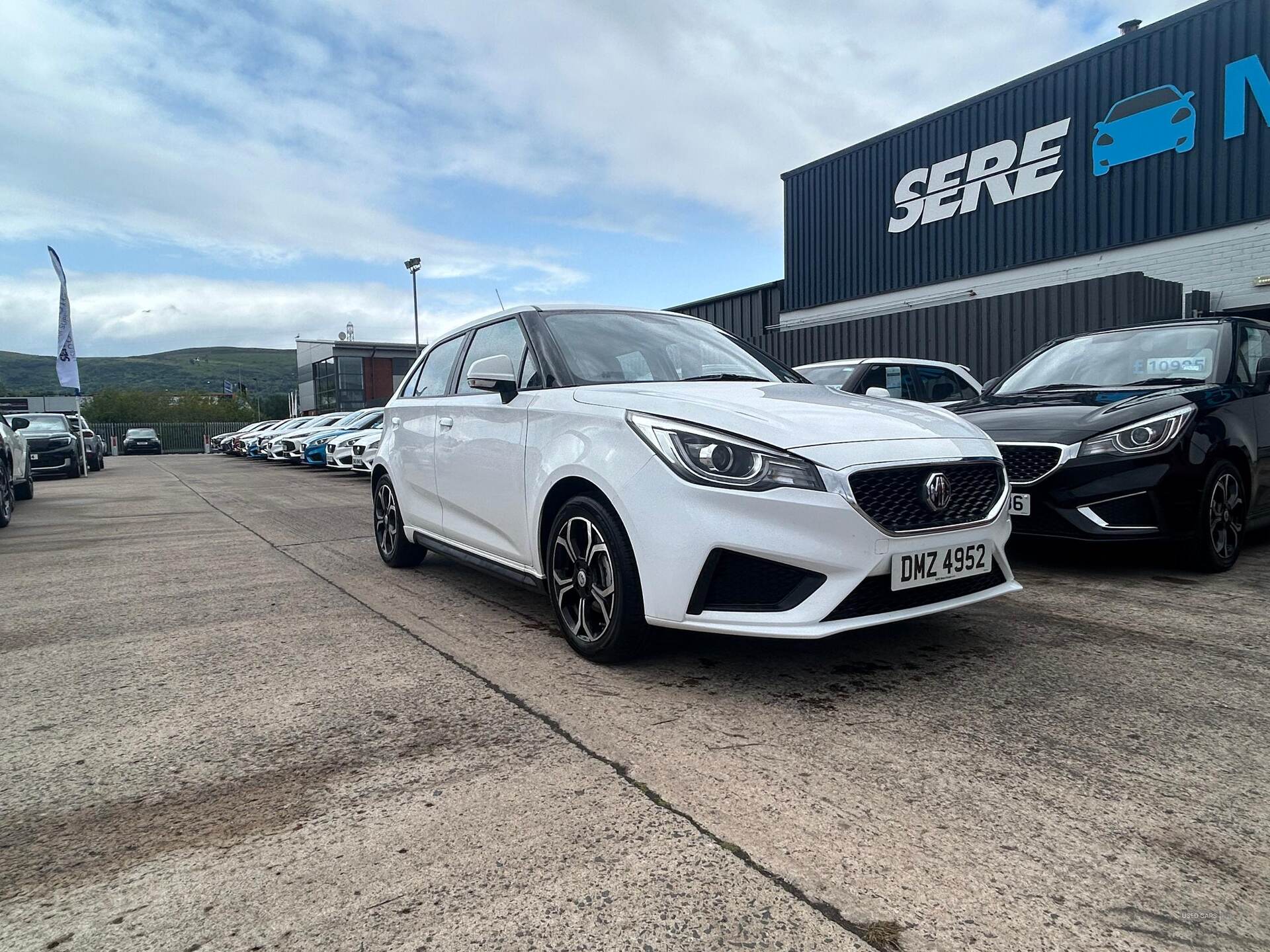  2024 MG Motor Uk MG3 1.5 VTi-TECH Excite 5dr