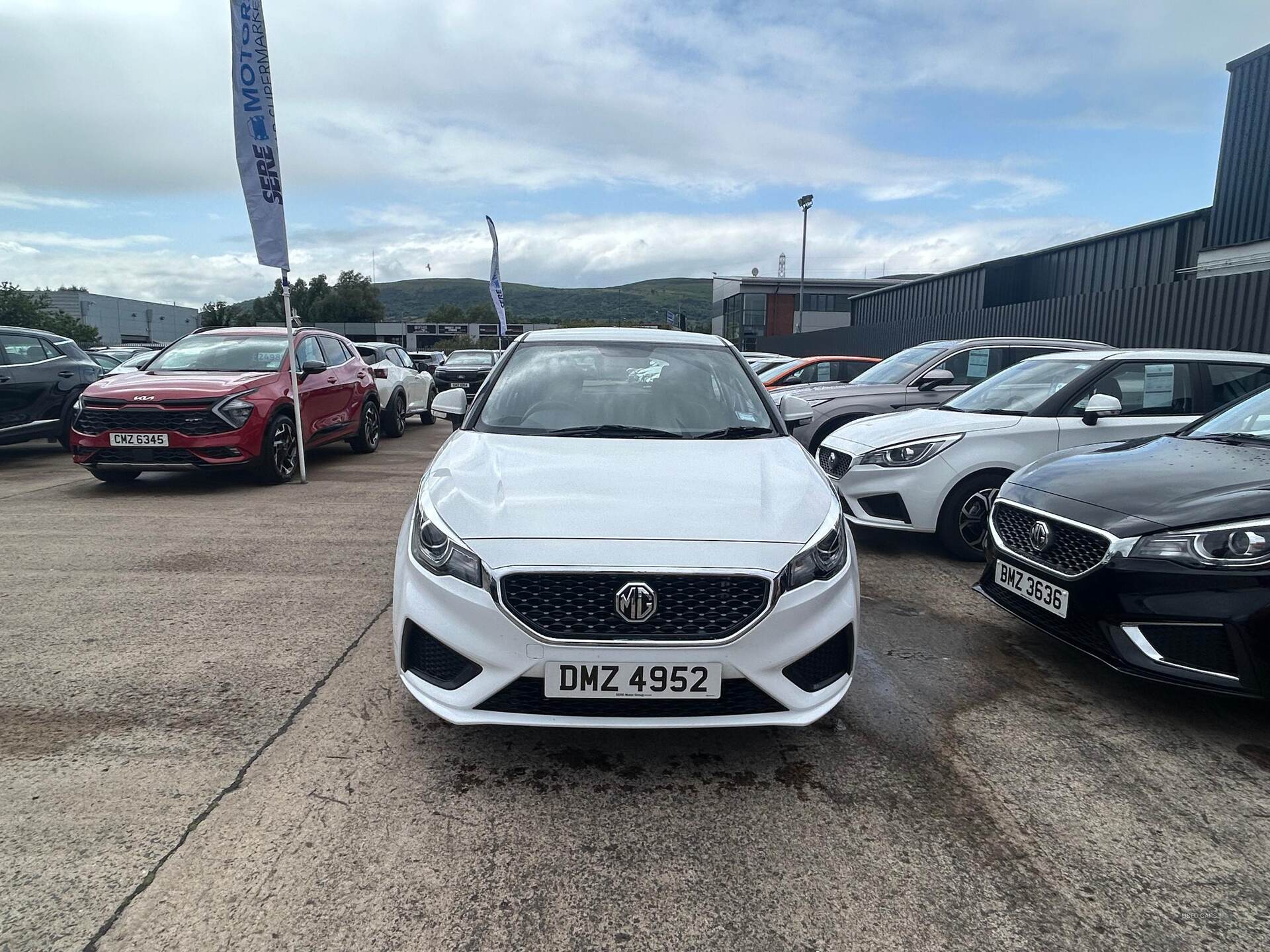  2024 MG Motor Uk MG3 1.5 VTi-TECH Excite 5dr