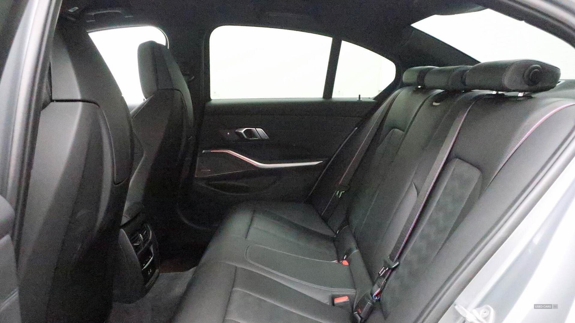 Jan 2022 BMW M3 M3 xDrive Competition M 4dr Step Auto