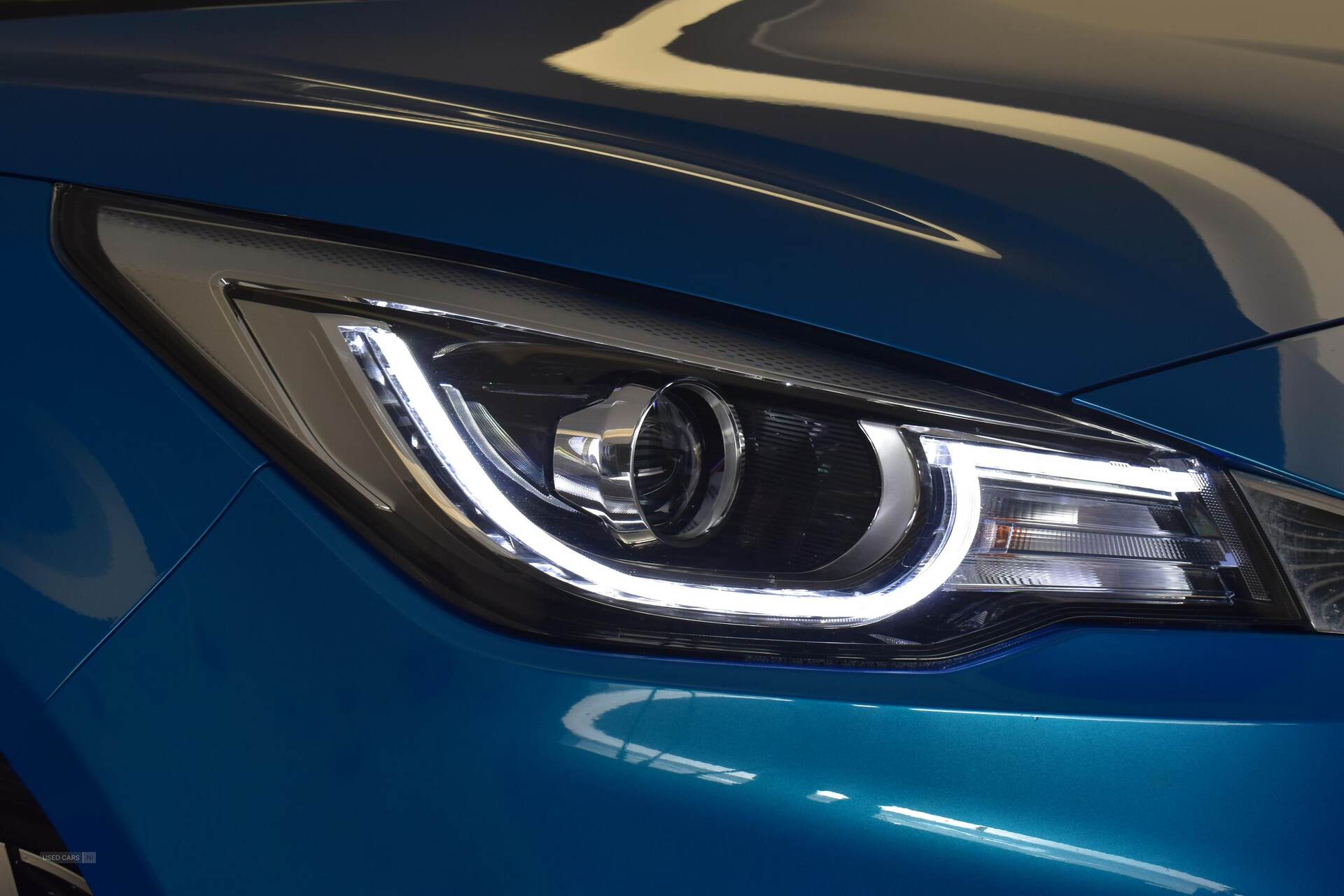  2023 MG Motor Uk MG3 1.5 VTi-TECH Excite 5dr