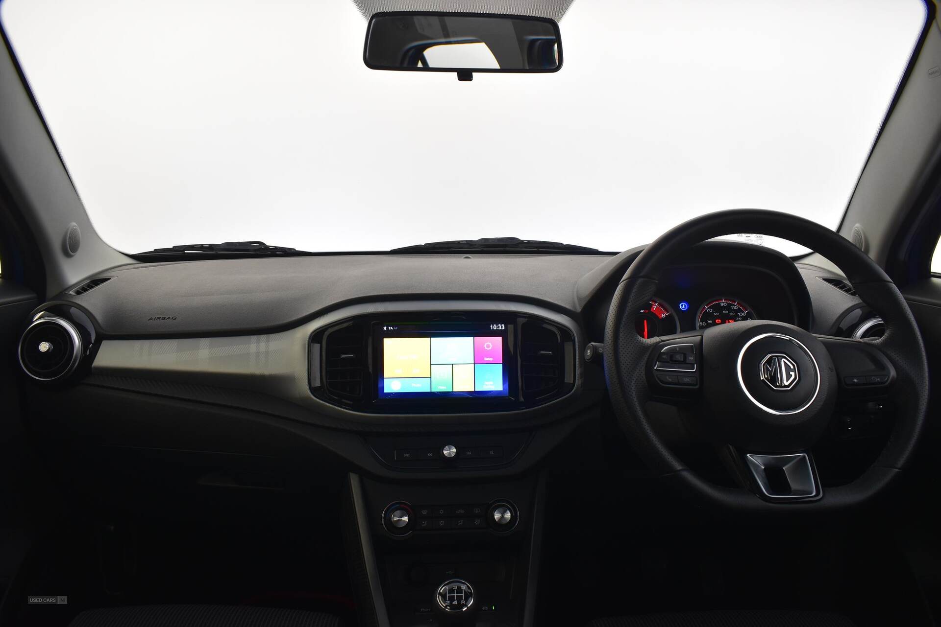  2023 MG Motor Uk MG3 1.5 VTi-TECH Excite 5dr