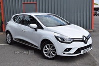 Renault Clio 0.9 TCE 90 Dynamique Nav 5dr in Antrim