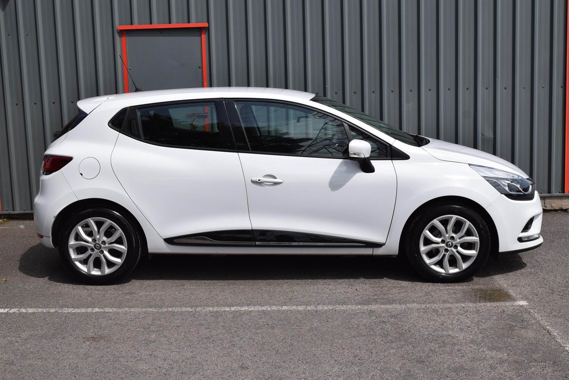  2018 Renault Clio 0.9 TCE 90 Dynamique Nav 5dr