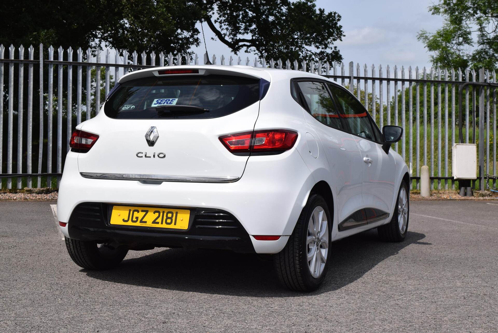  2018 Renault Clio 0.9 TCE 90 Dynamique Nav 5dr