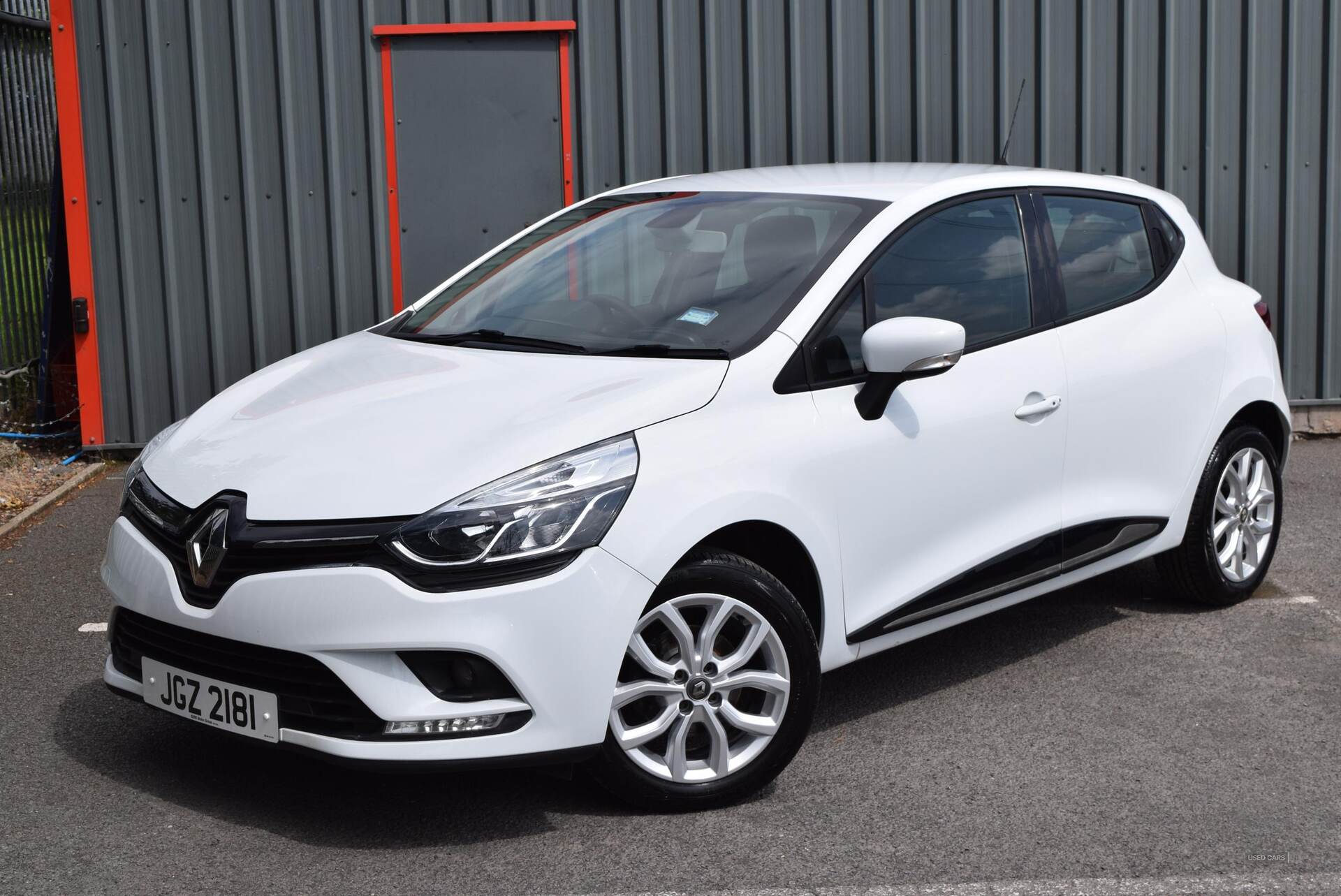  2018 Renault Clio 0.9 TCE 90 Dynamique Nav 5dr