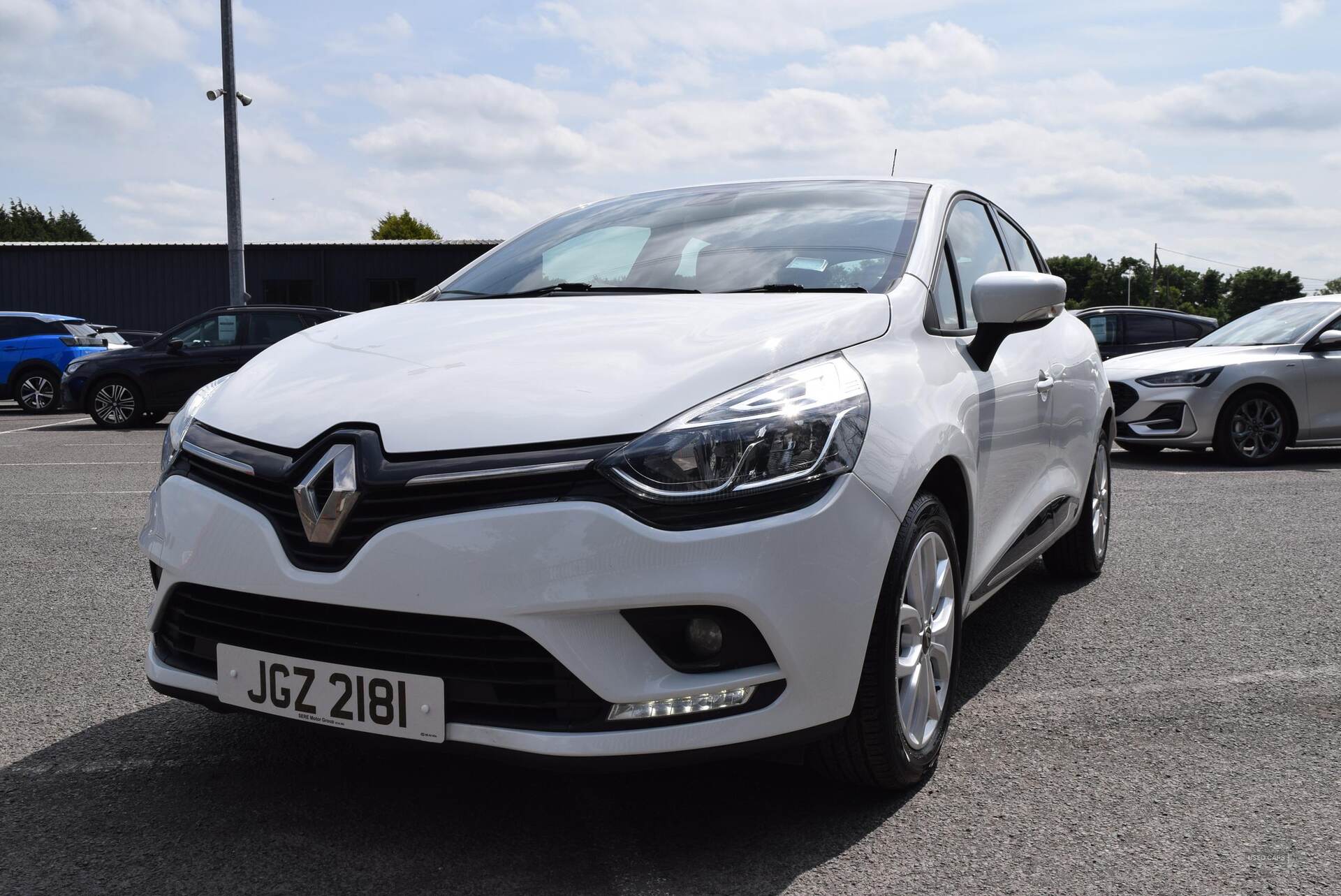  2018 Renault Clio 0.9 TCE 90 Dynamique Nav 5dr