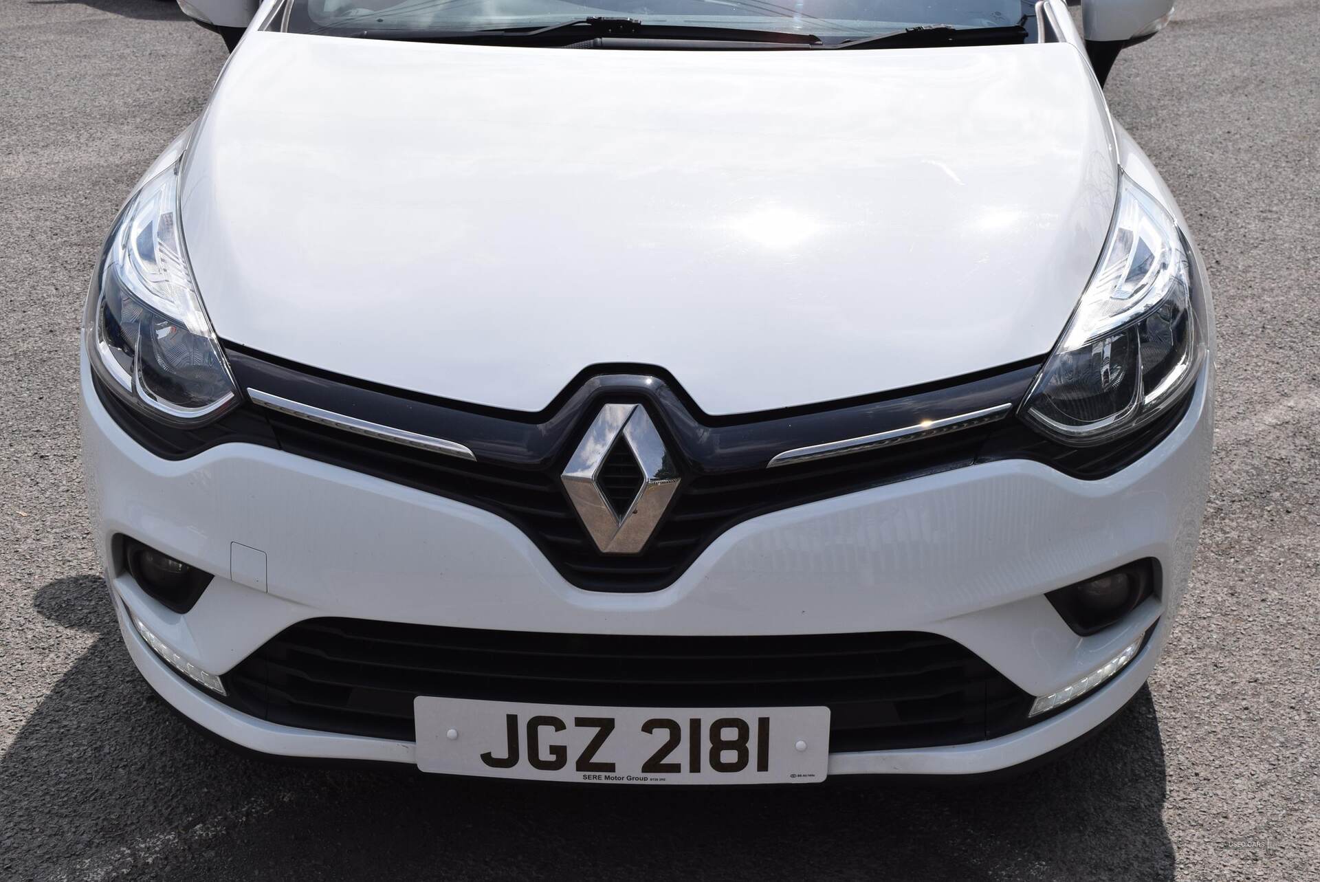  2018 Renault Clio 0.9 TCE 90 Dynamique Nav 5dr