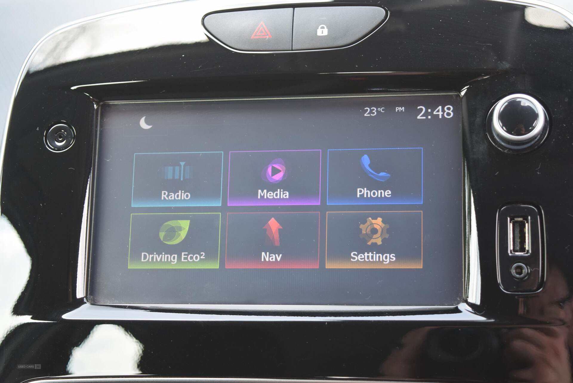  2018 Renault Clio 0.9 TCE 90 Dynamique Nav 5dr