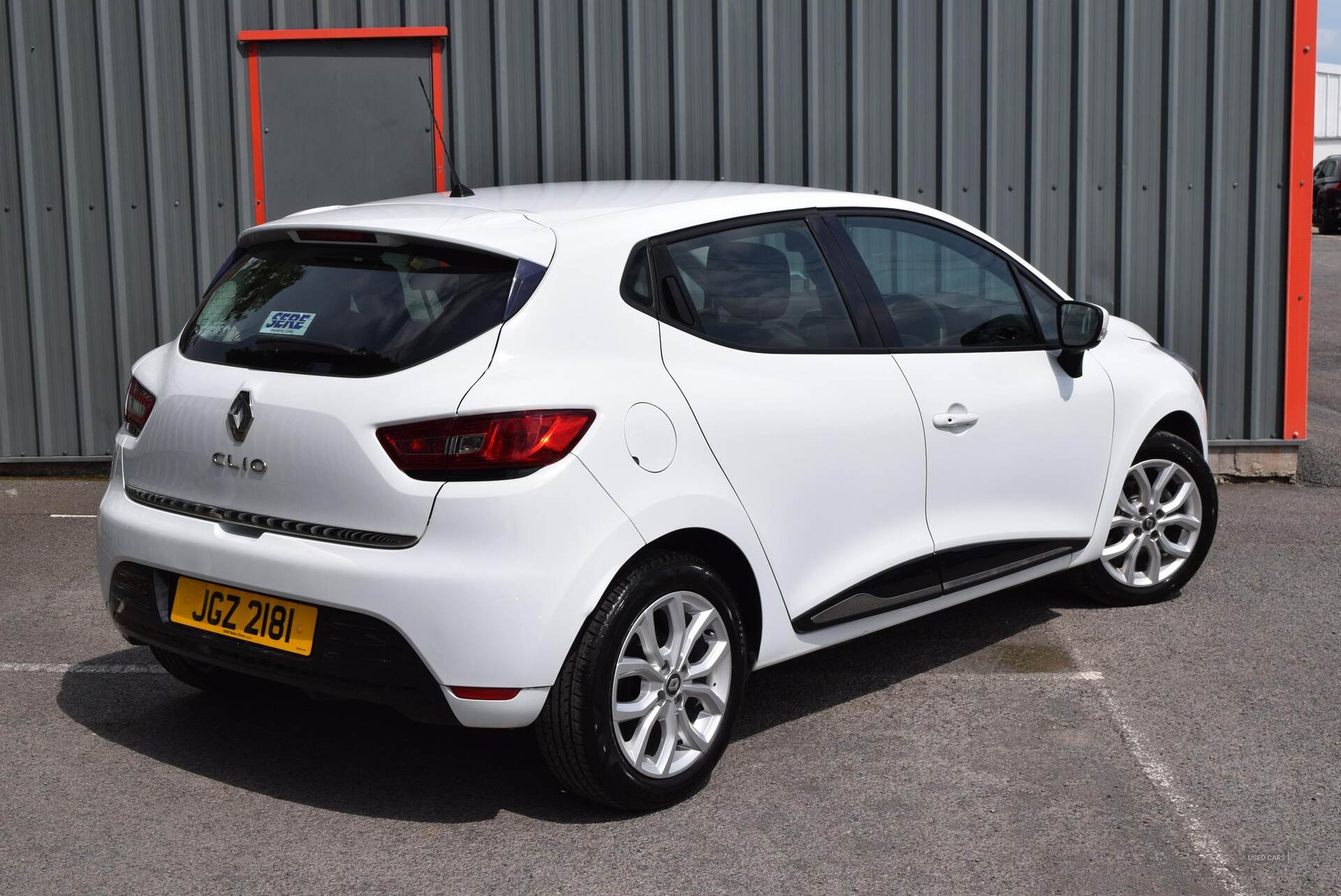  2018 Renault Clio 0.9 TCE 90 Dynamique Nav 5dr