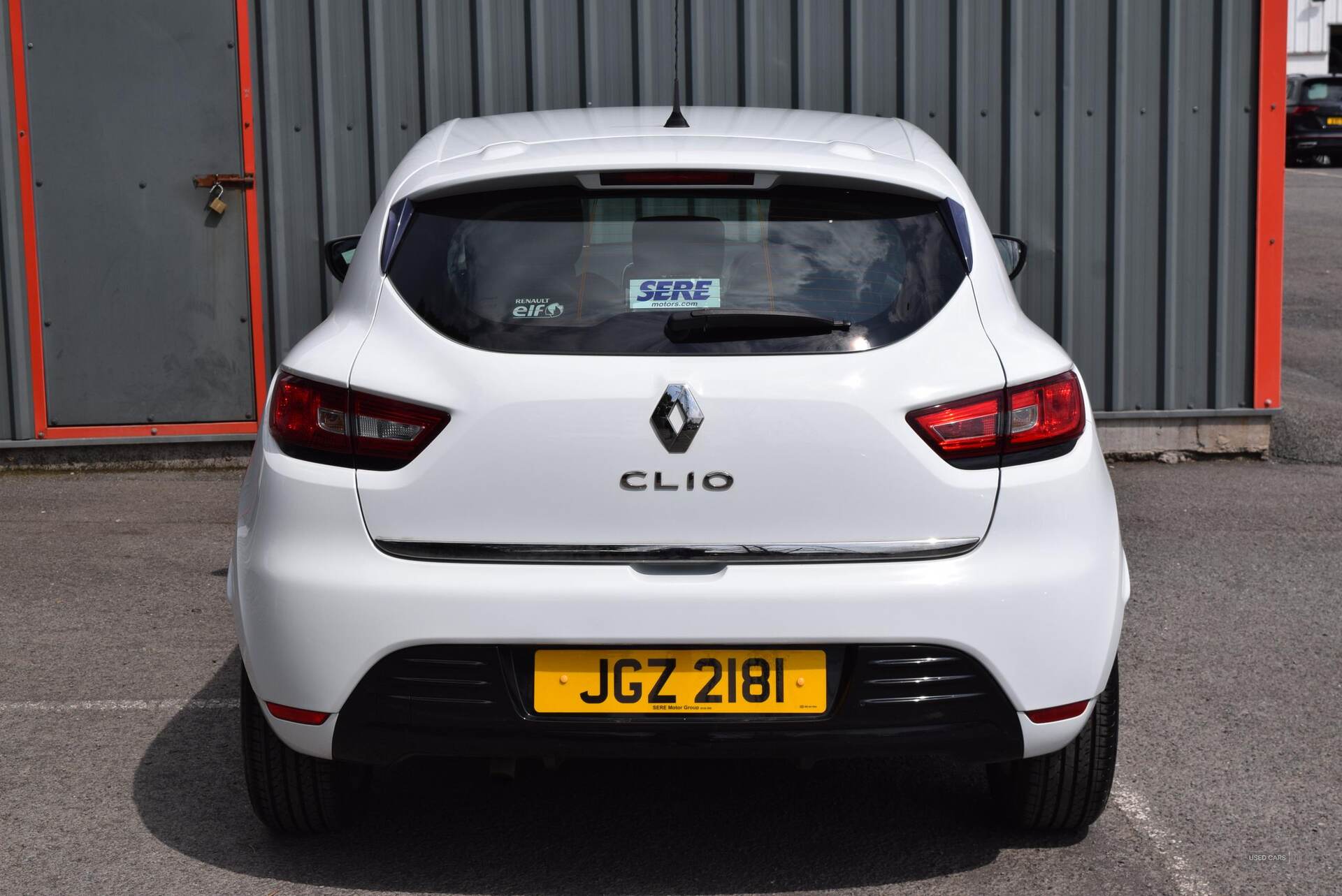  2018 Renault Clio 0.9 TCE 90 Dynamique Nav 5dr