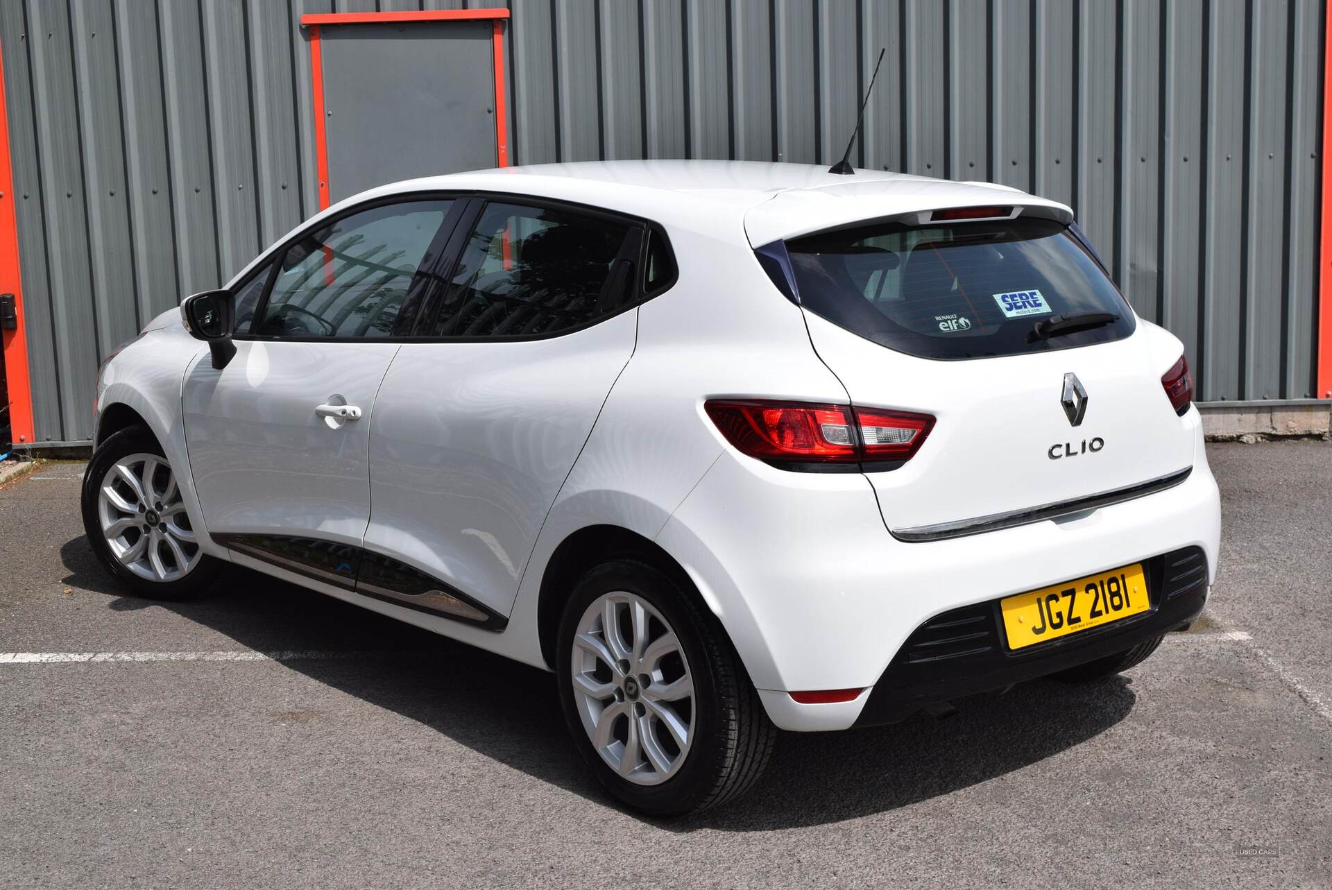  2018 Renault Clio 0.9 TCE 90 Dynamique Nav 5dr