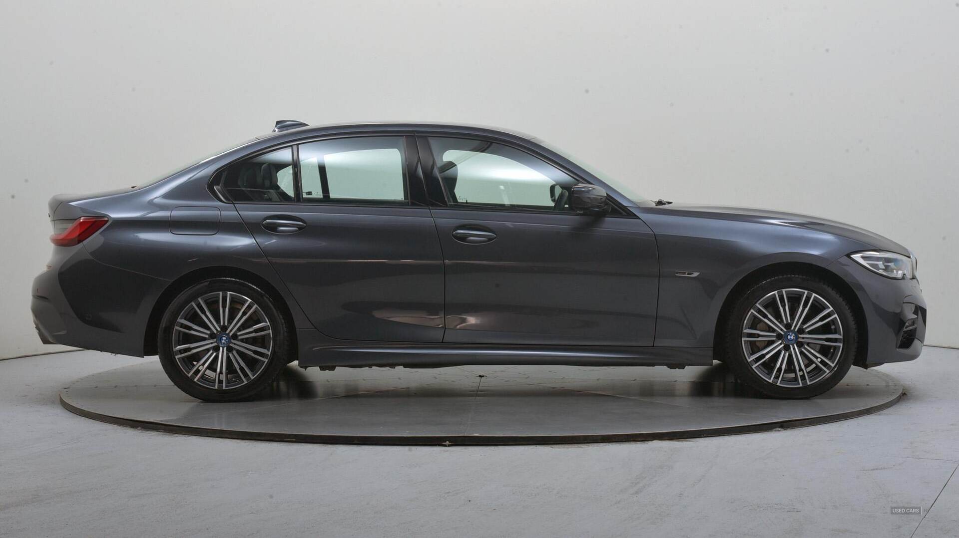 Sep 2021 BMW 3 Series 330e M Sport 4dr Step Auto