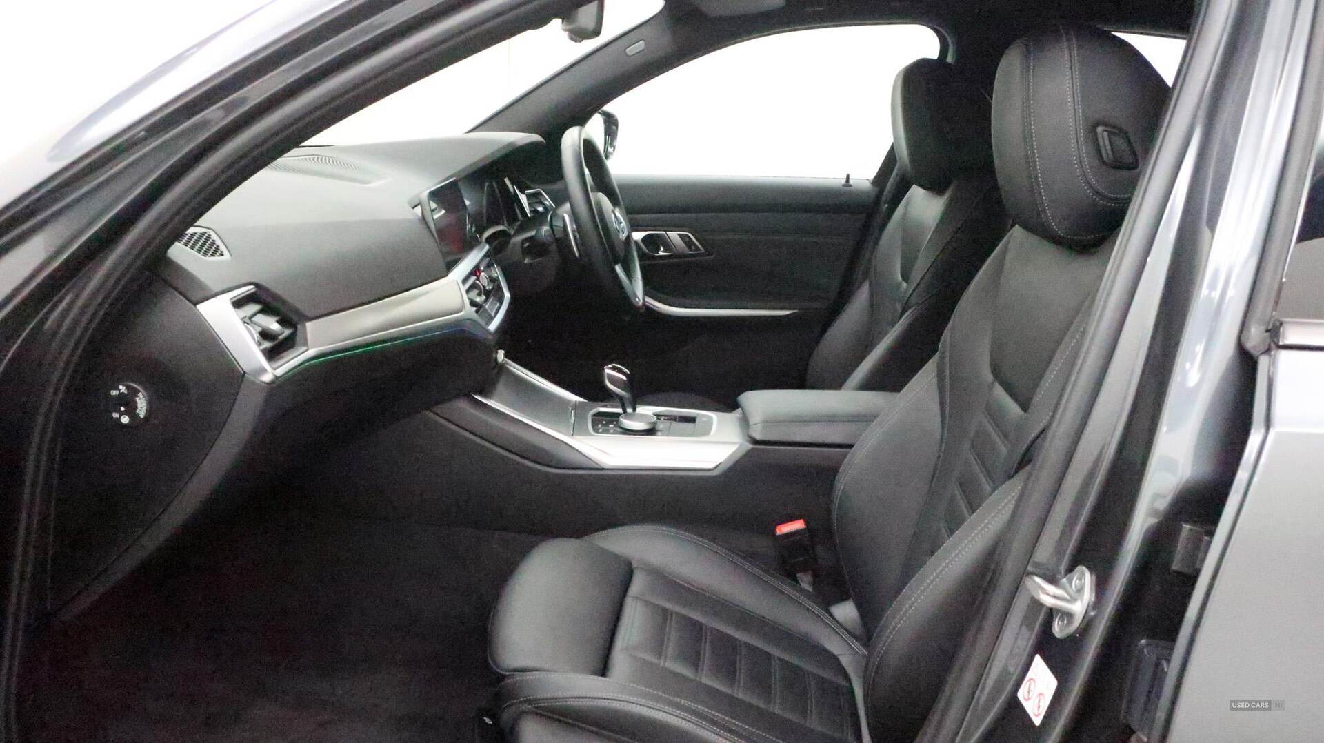 Sep 2021 BMW 3 Series 330e M Sport 4dr Step Auto
