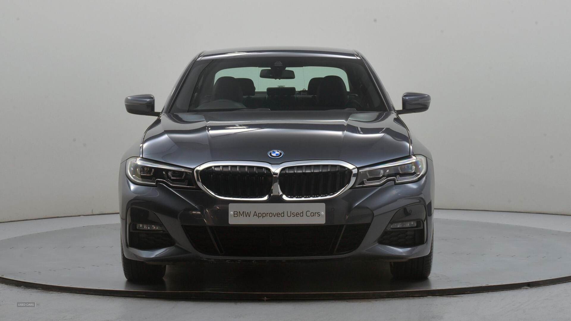 Sep 2021 BMW 3 Series 330e M Sport 4dr Step Auto