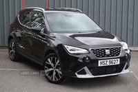 Seat Arona 1.0 TSI 115 XPERIENCE Lux 5dr in Antrim
