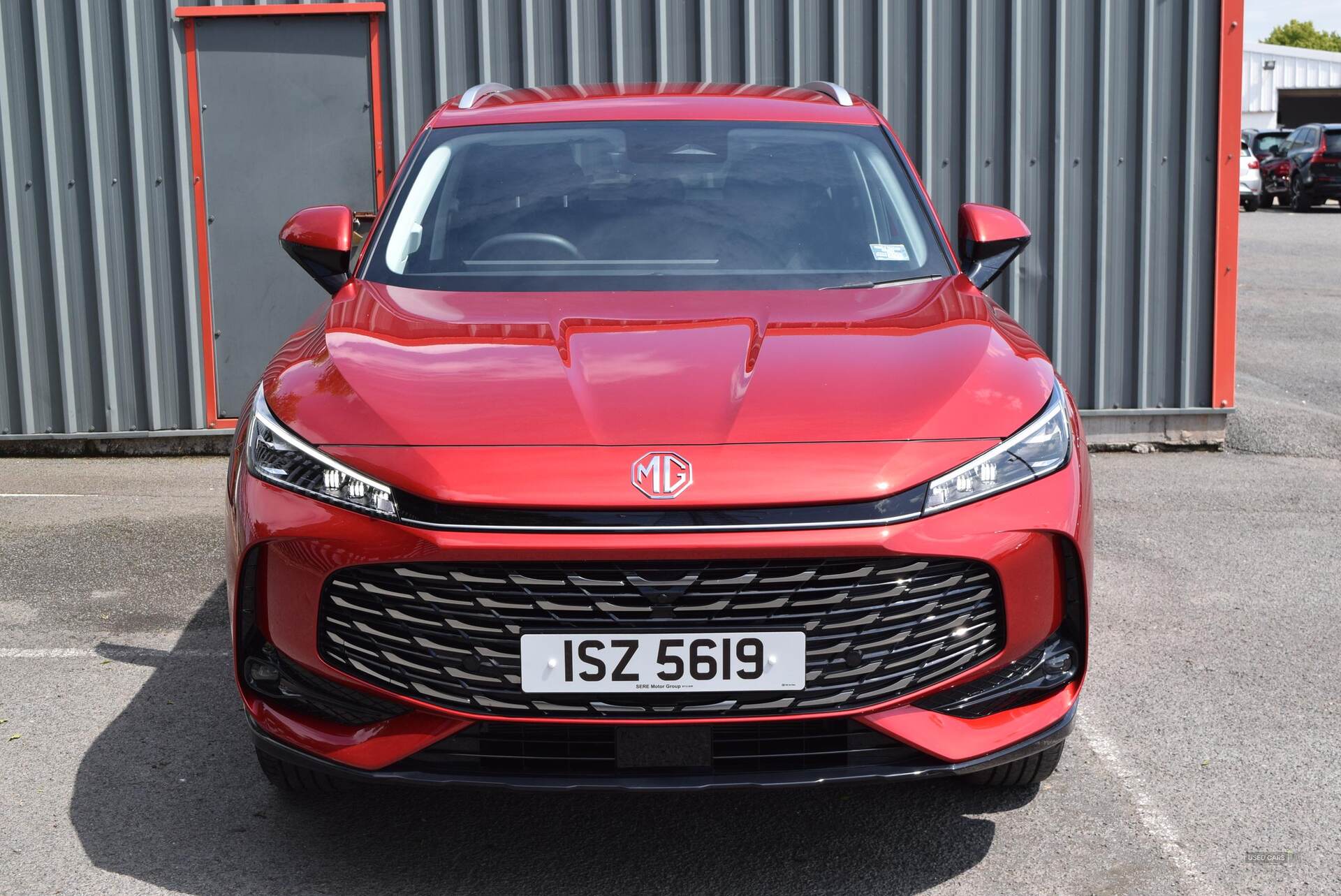 2024 MG Motor Uk HS 1.5 T-GDI 1.5 T-GDI SE 5dr