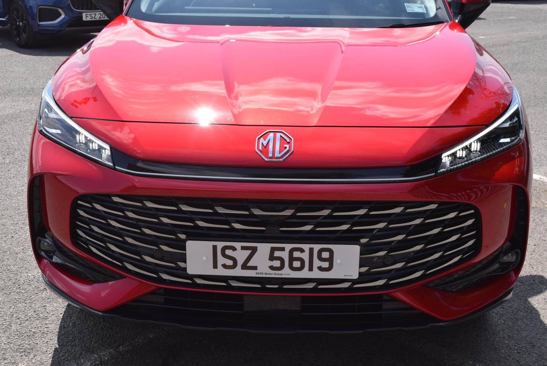 2024 MG Motor Uk HS 1.5 T-GDI 1.5 T-GDI SE 5dr