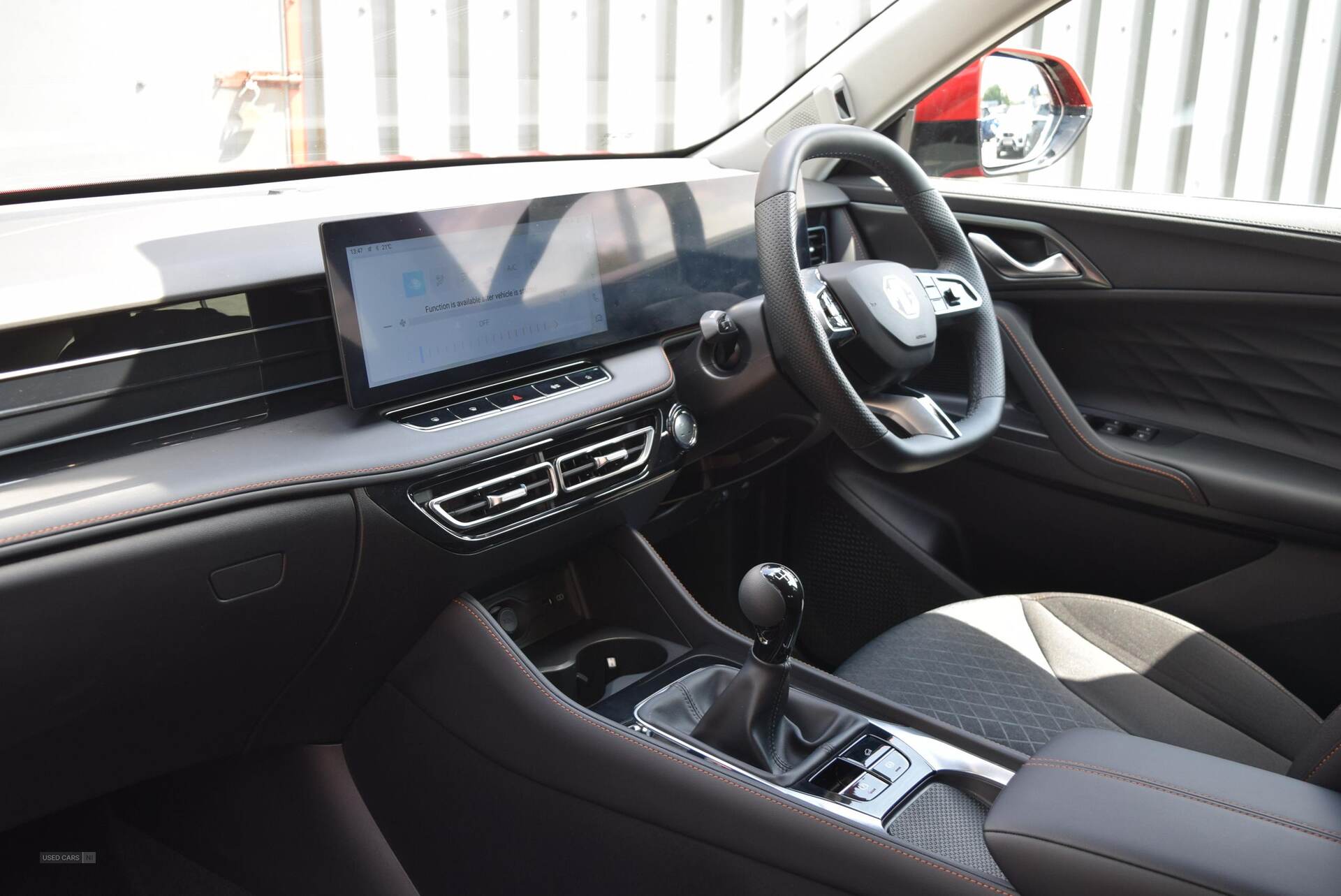 2024 MG Motor Uk HS 1.5 T-GDI 1.5 T-GDI SE 5dr