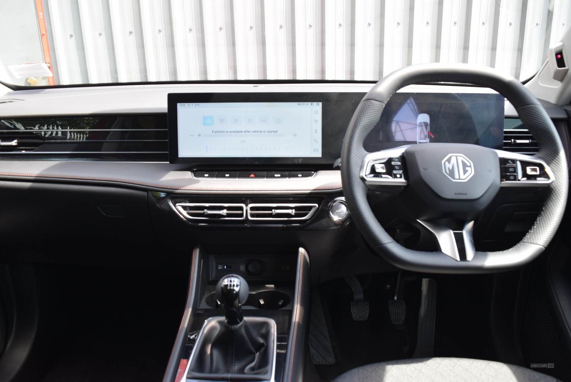 2024 MG Motor Uk HS 1.5 T-GDI 1.5 T-GDI SE 5dr
