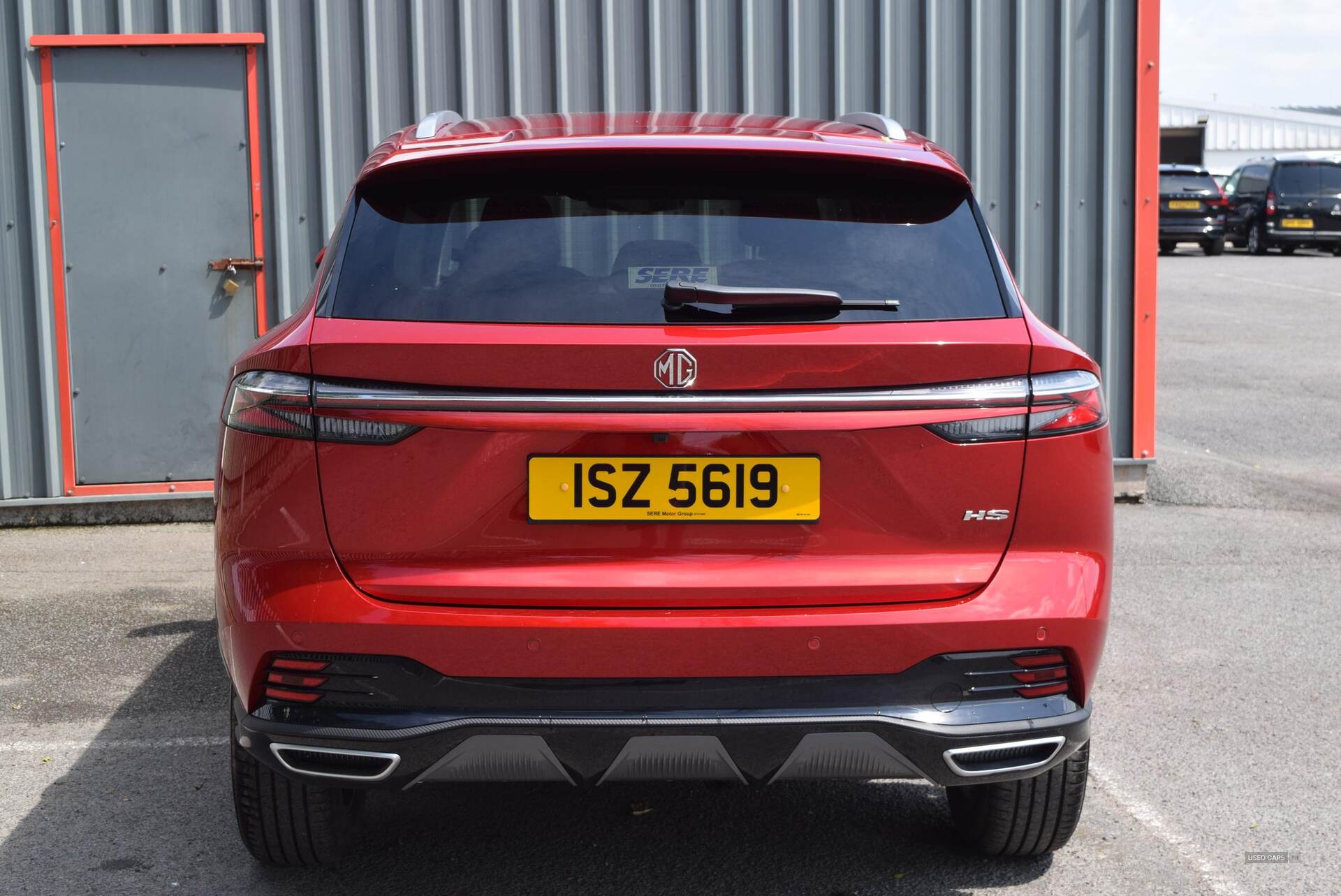 2024 MG Motor Uk HS 1.5 T-GDI 1.5 T-GDI SE 5dr