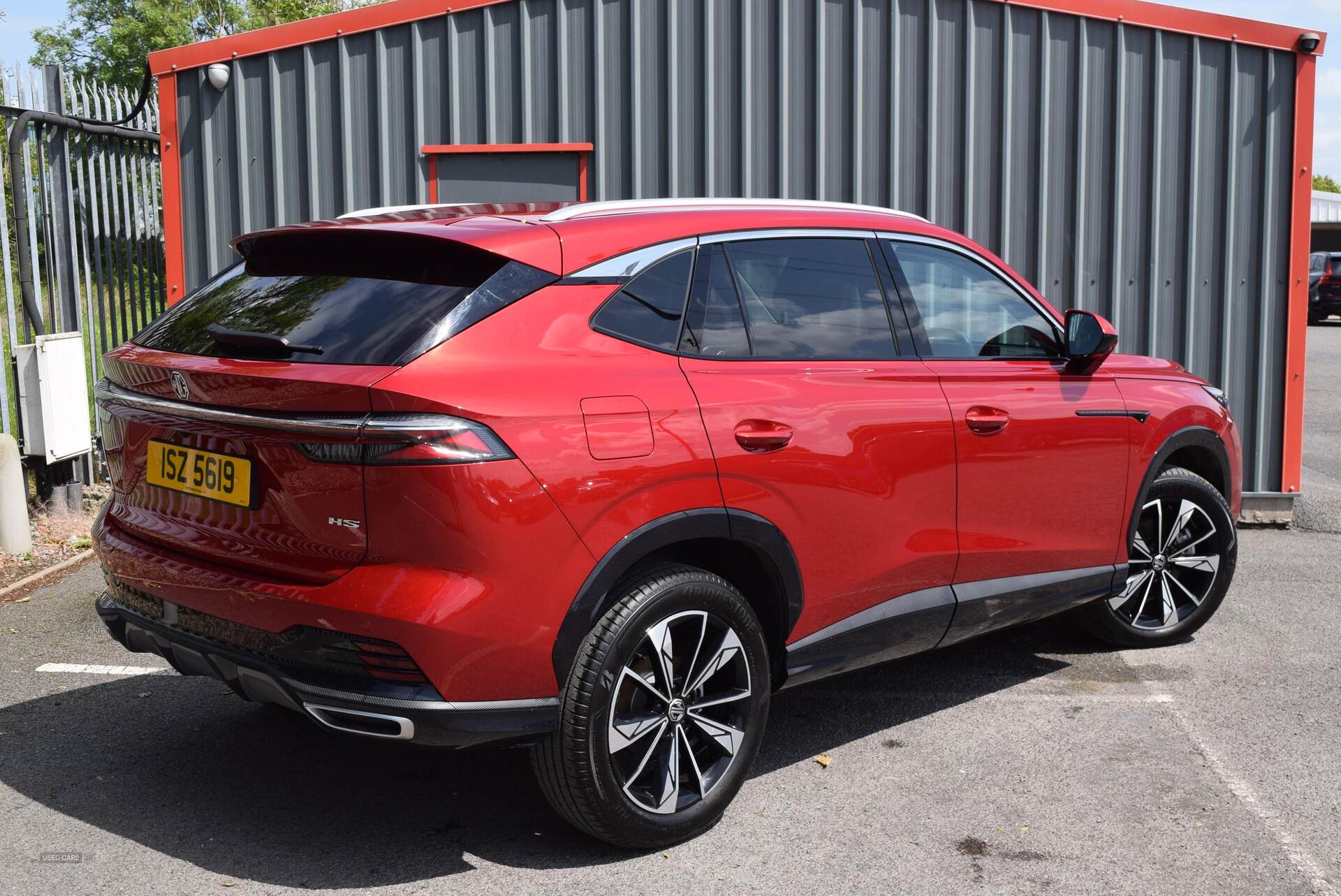 2024 MG Motor Uk HS 1.5 T-GDI 1.5 T-GDI SE 5dr