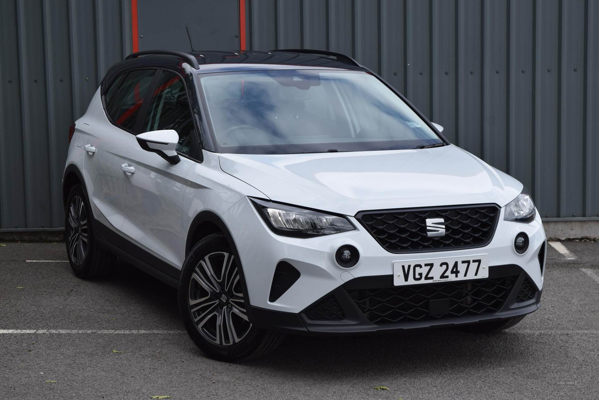2021 Seat Arona 1.0 TSI SE Technology 5dr