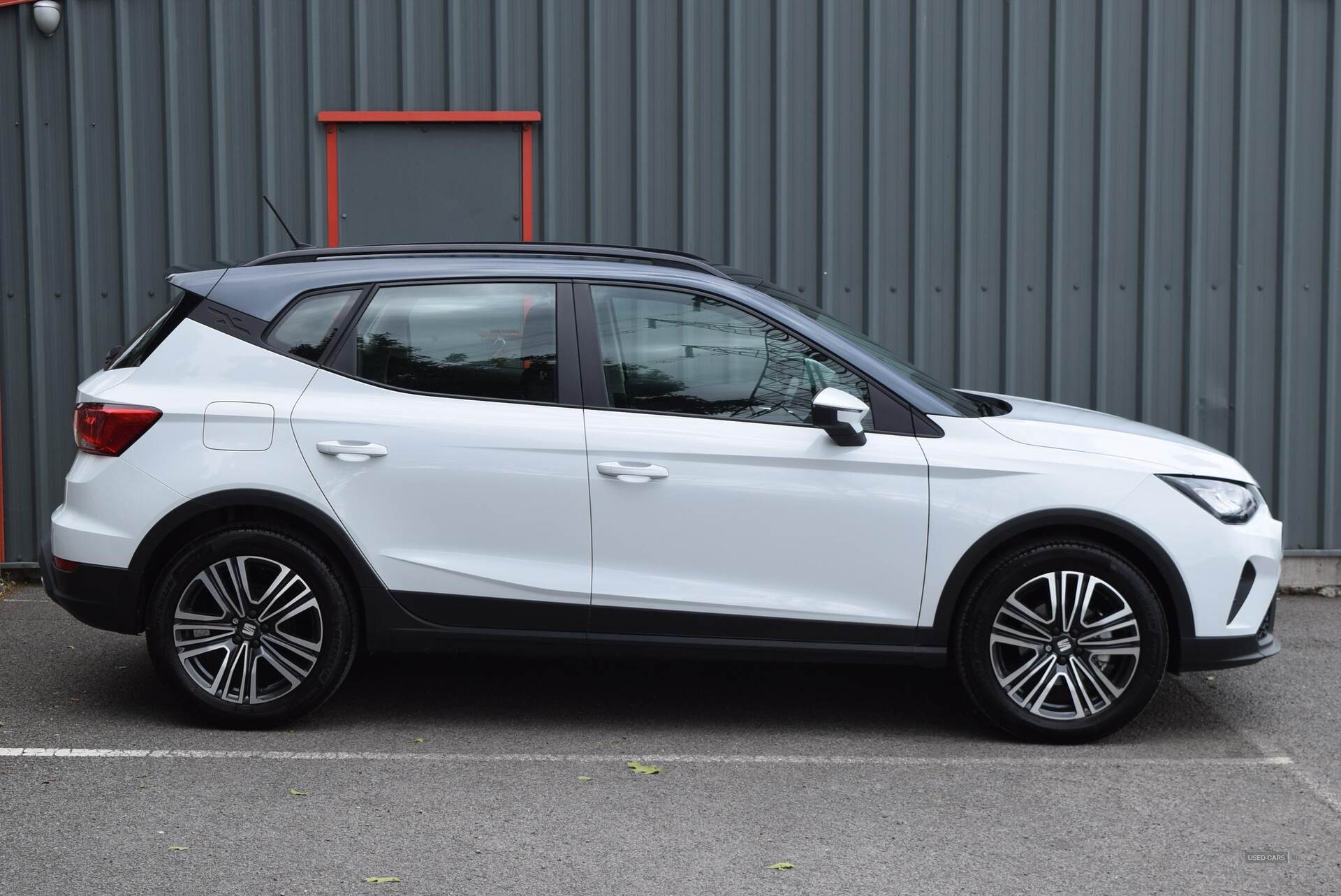 2021 Seat Arona 1.0 TSI SE Technology 5dr