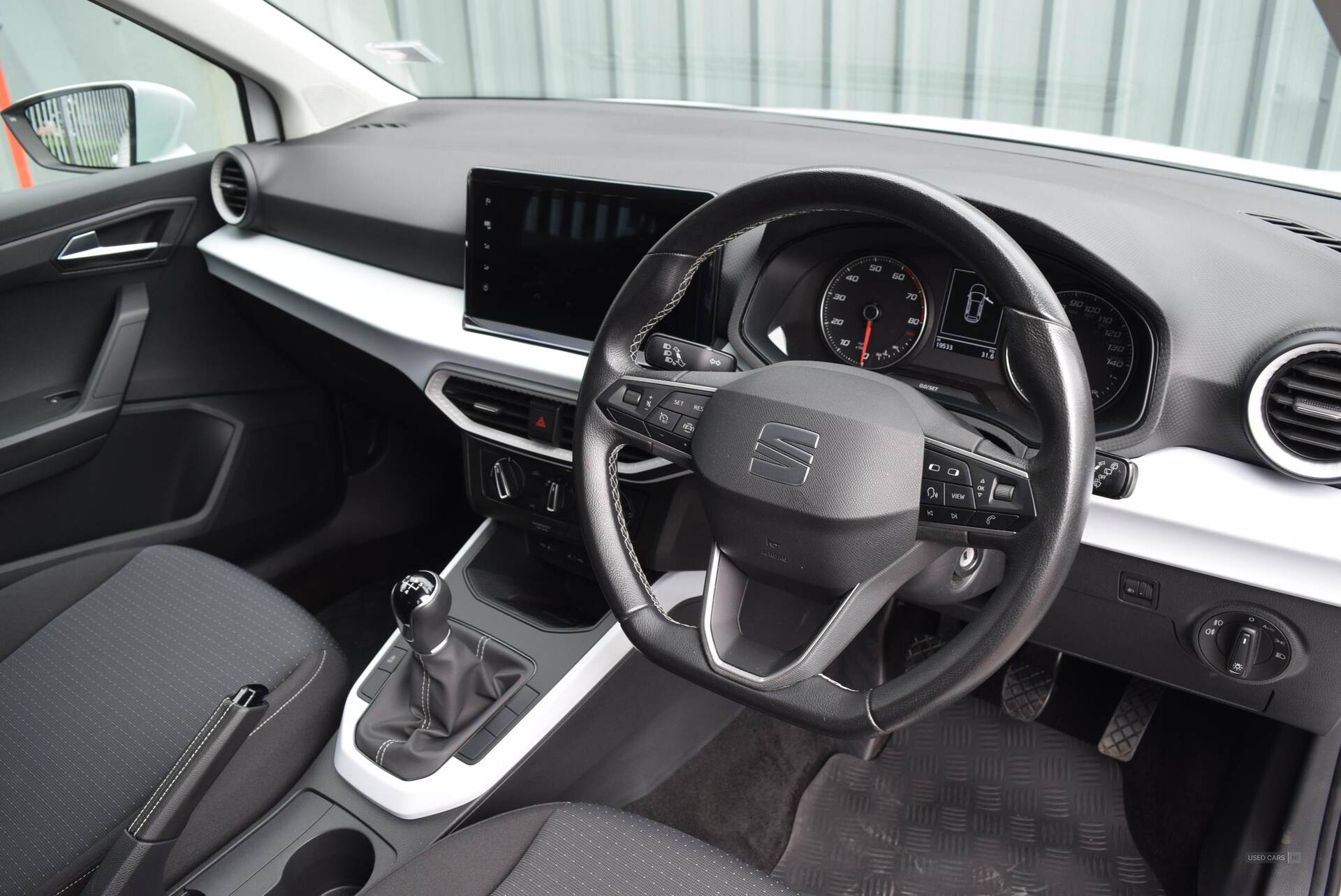 2021 Seat Arona 1.0 TSI SE Technology 5dr