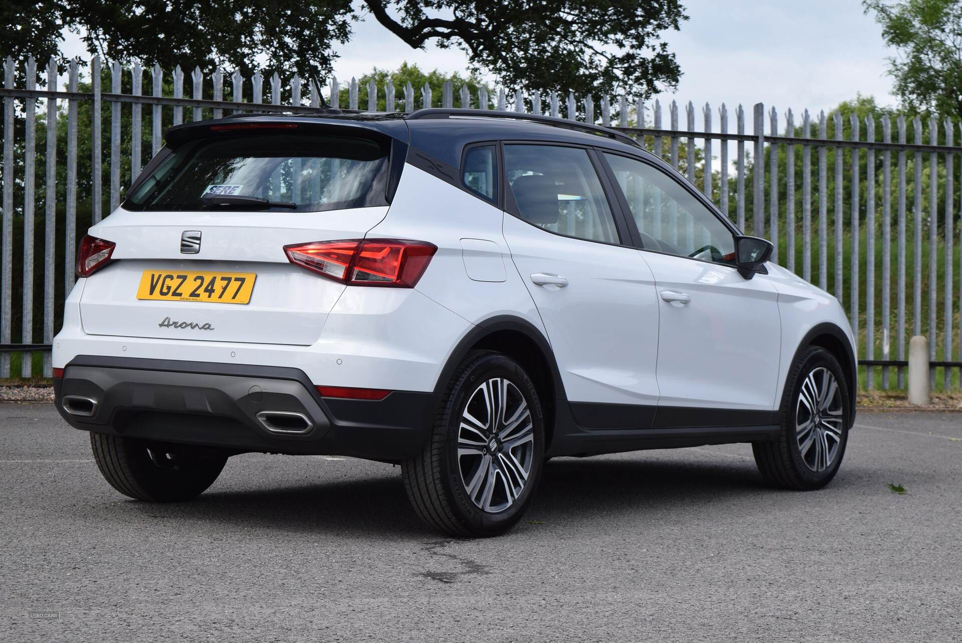2021 Seat Arona 1.0 TSI SE Technology 5dr