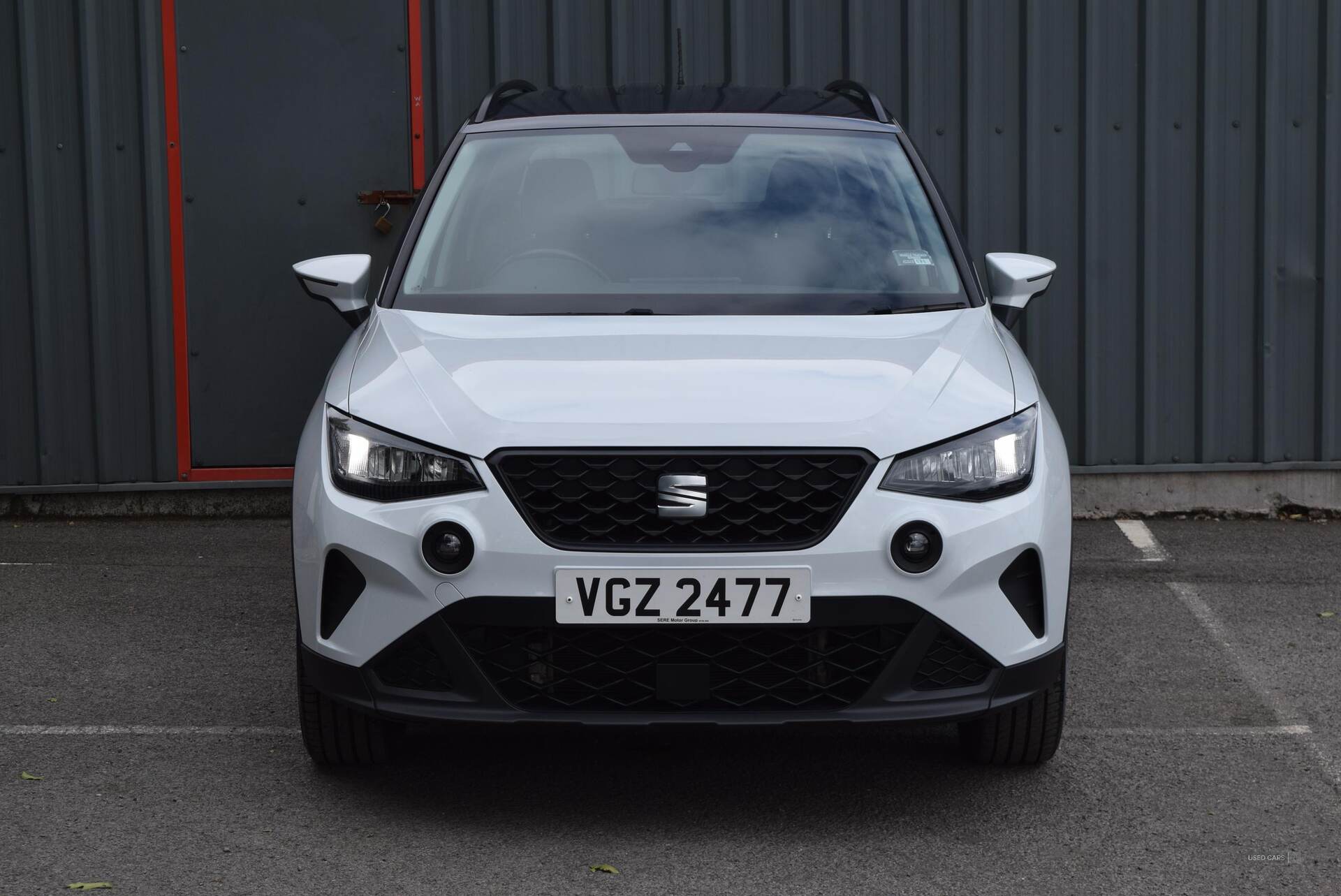 2021 Seat Arona 1.0 TSI SE Technology 5dr