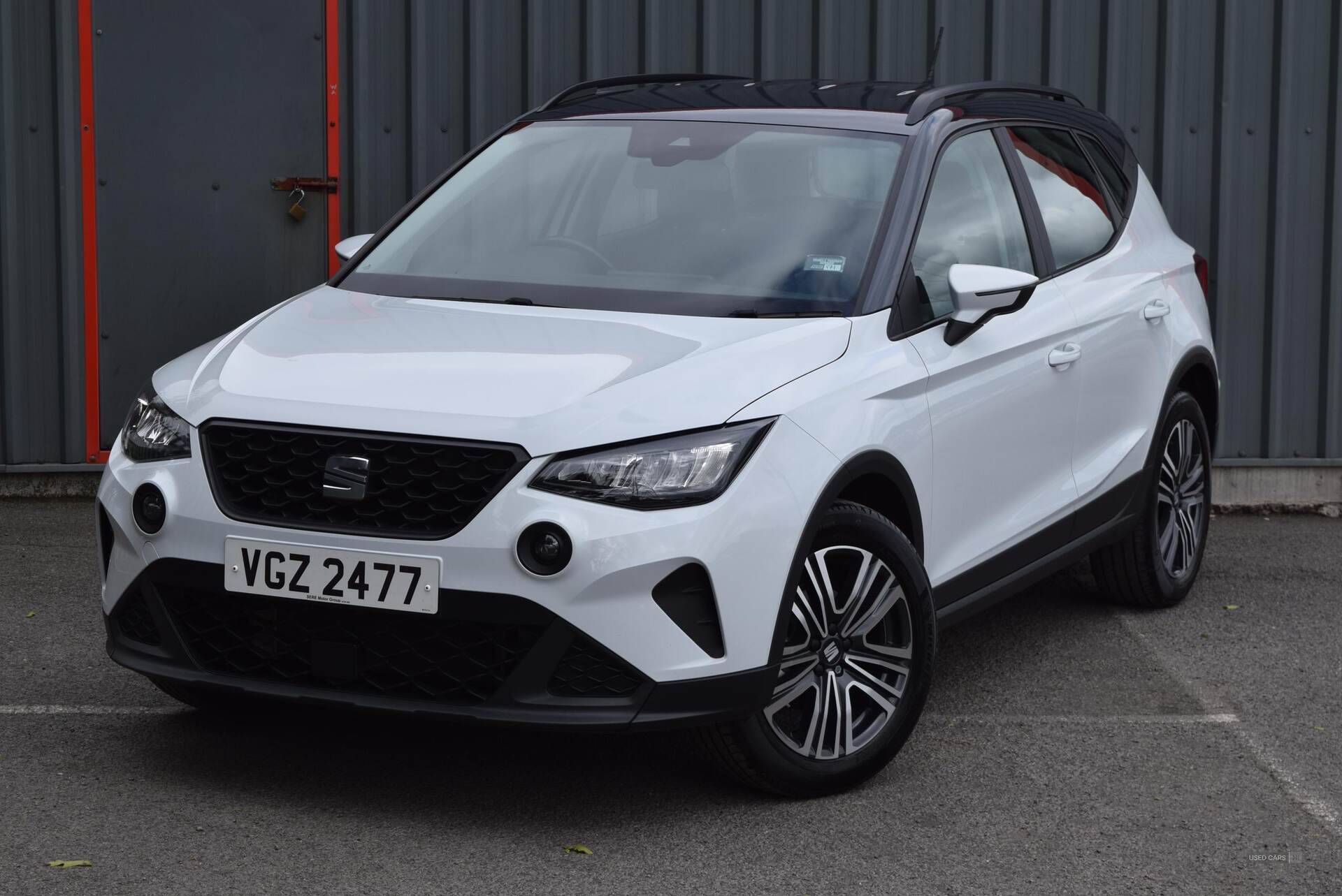 2021 Seat Arona 1.0 TSI SE Technology 5dr