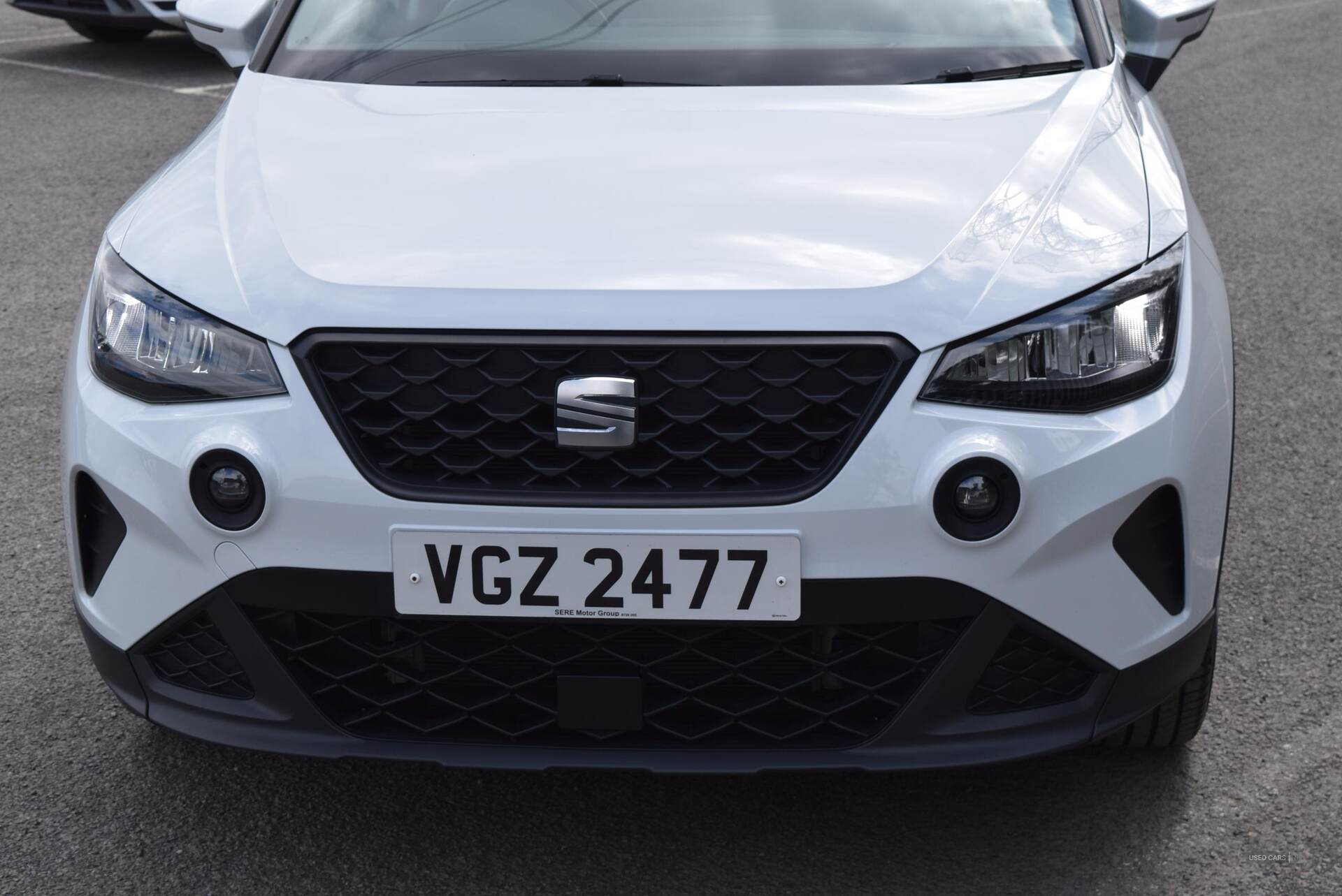 2021 Seat Arona 1.0 TSI SE Technology 5dr
