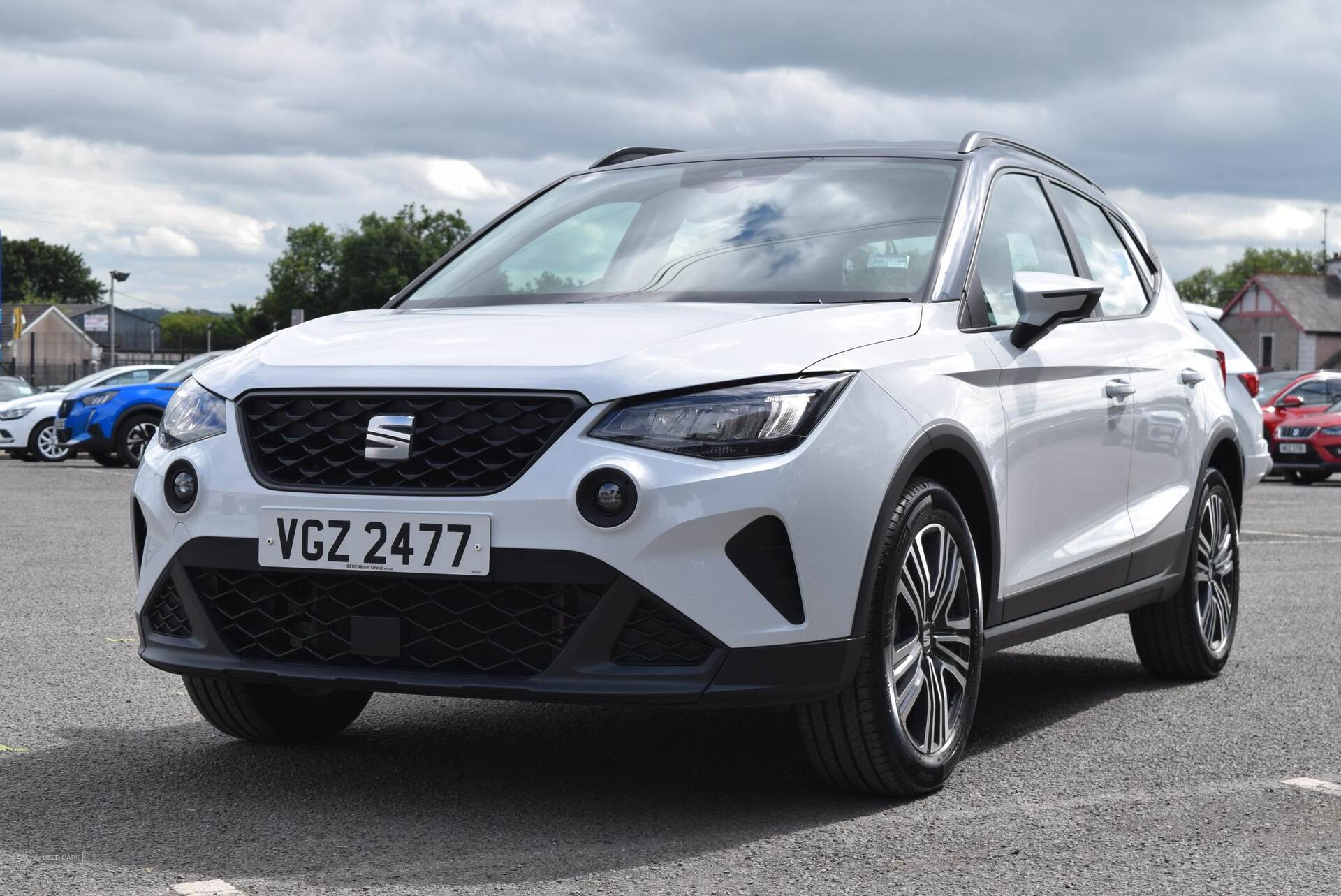 2021 Seat Arona 1.0 TSI SE Technology 5dr
