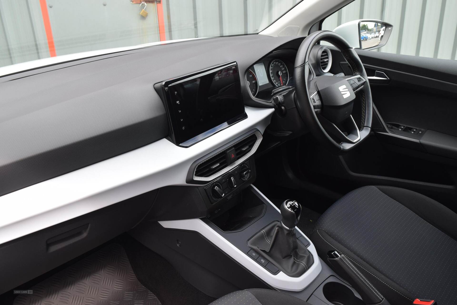 2021 Seat Arona 1.0 TSI SE Technology 5dr