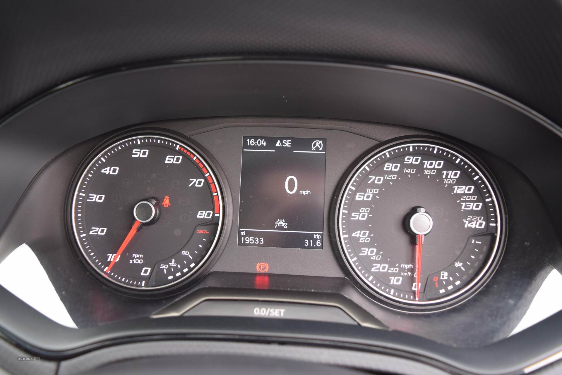 2021 Seat Arona 1.0 TSI SE Technology 5dr