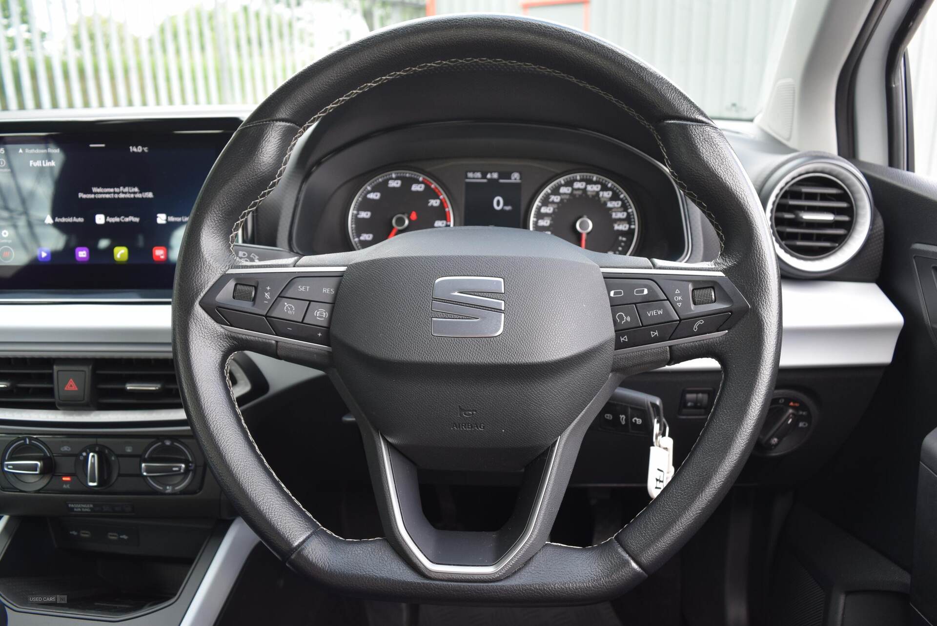 2021 Seat Arona 1.0 TSI SE Technology 5dr