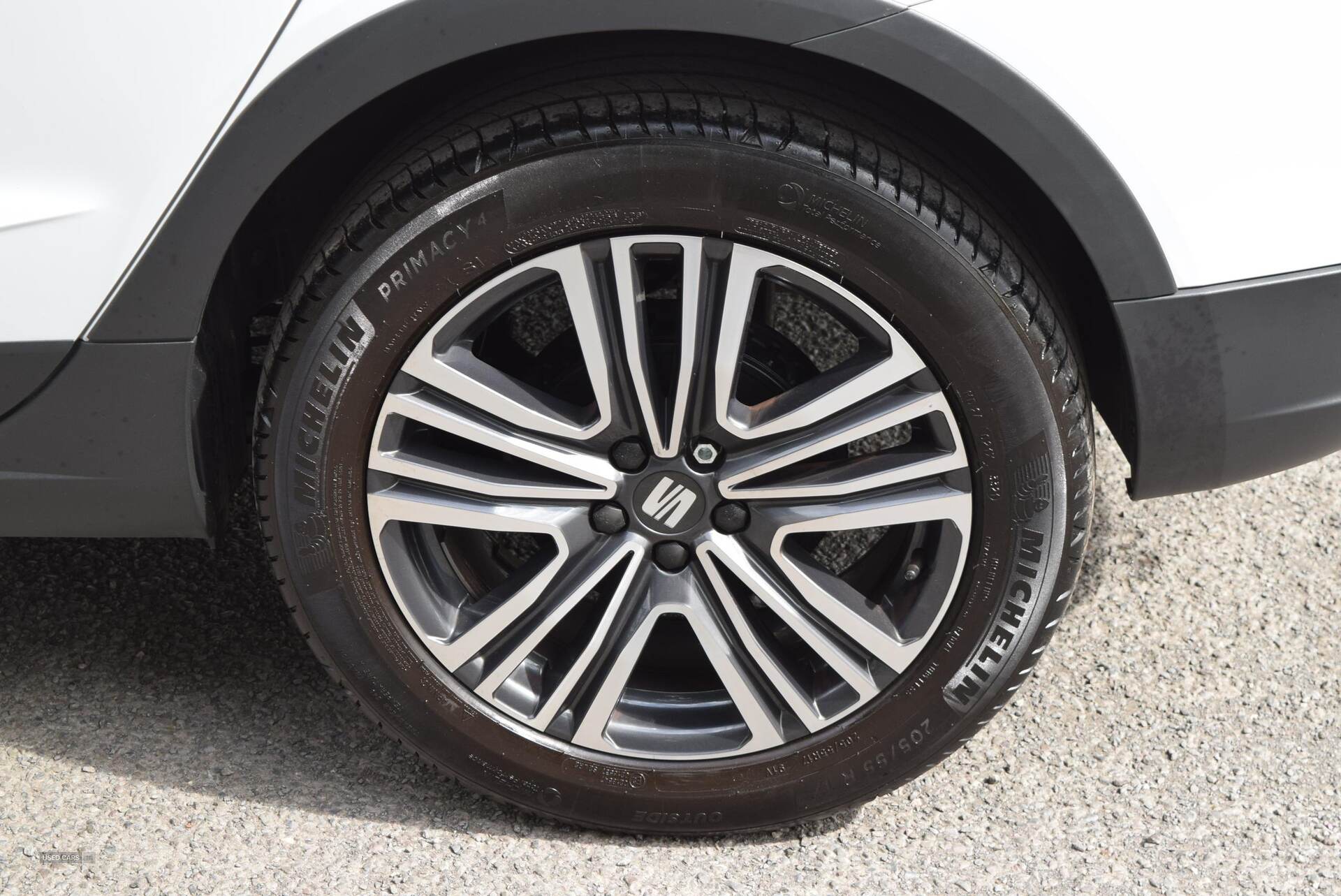 2021 Seat Arona 1.0 TSI SE Technology 5dr