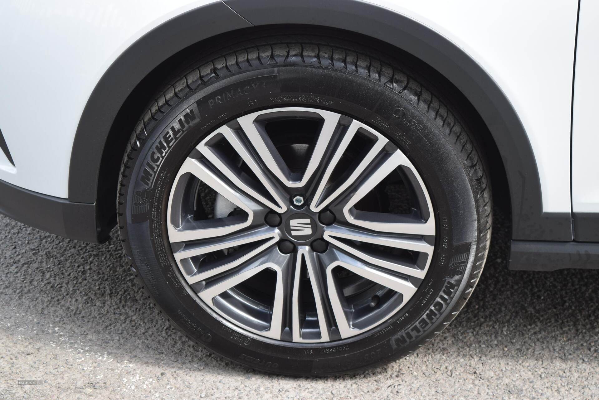 2021 Seat Arona 1.0 TSI SE Technology 5dr
