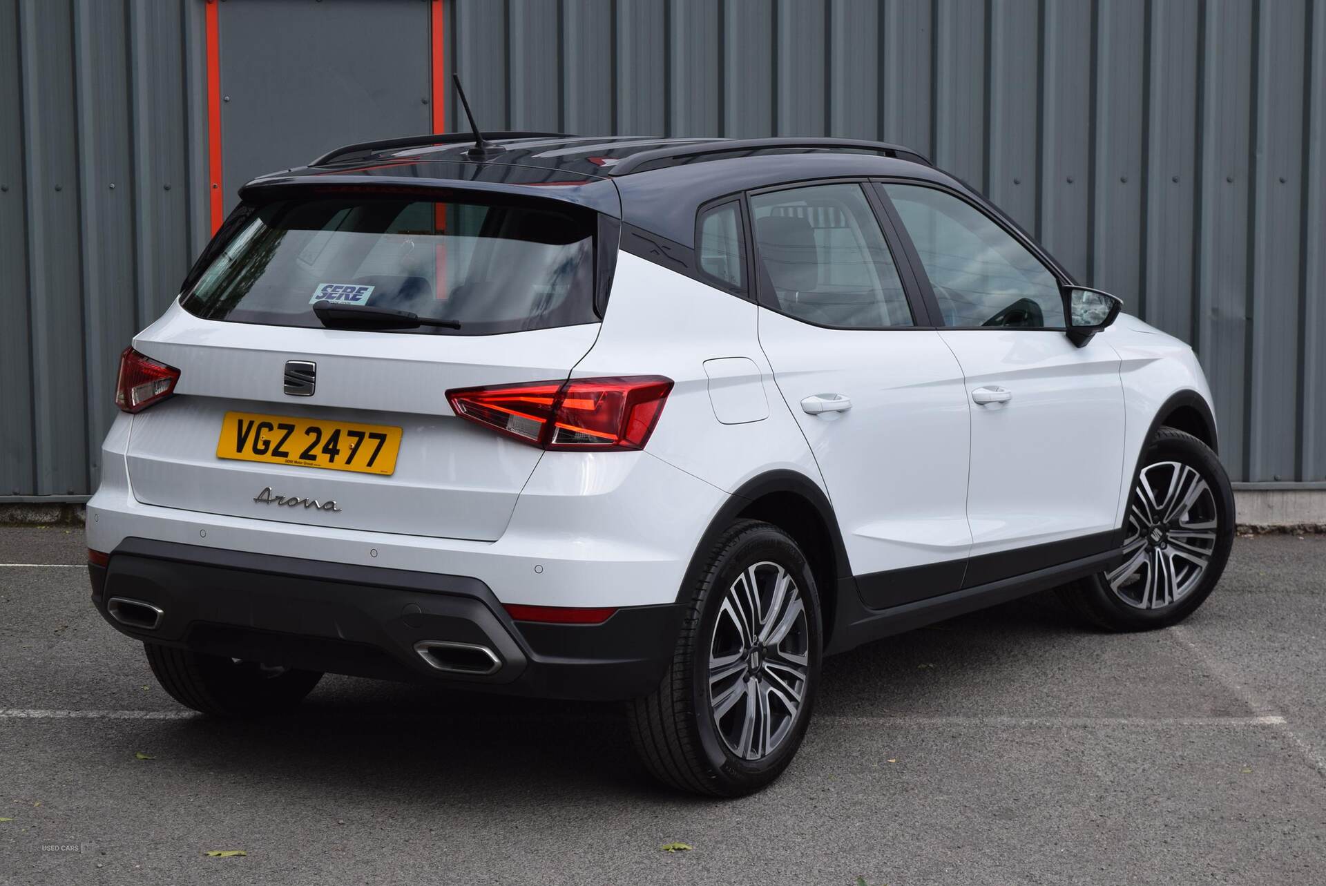 2021 Seat Arona 1.0 TSI SE Technology 5dr