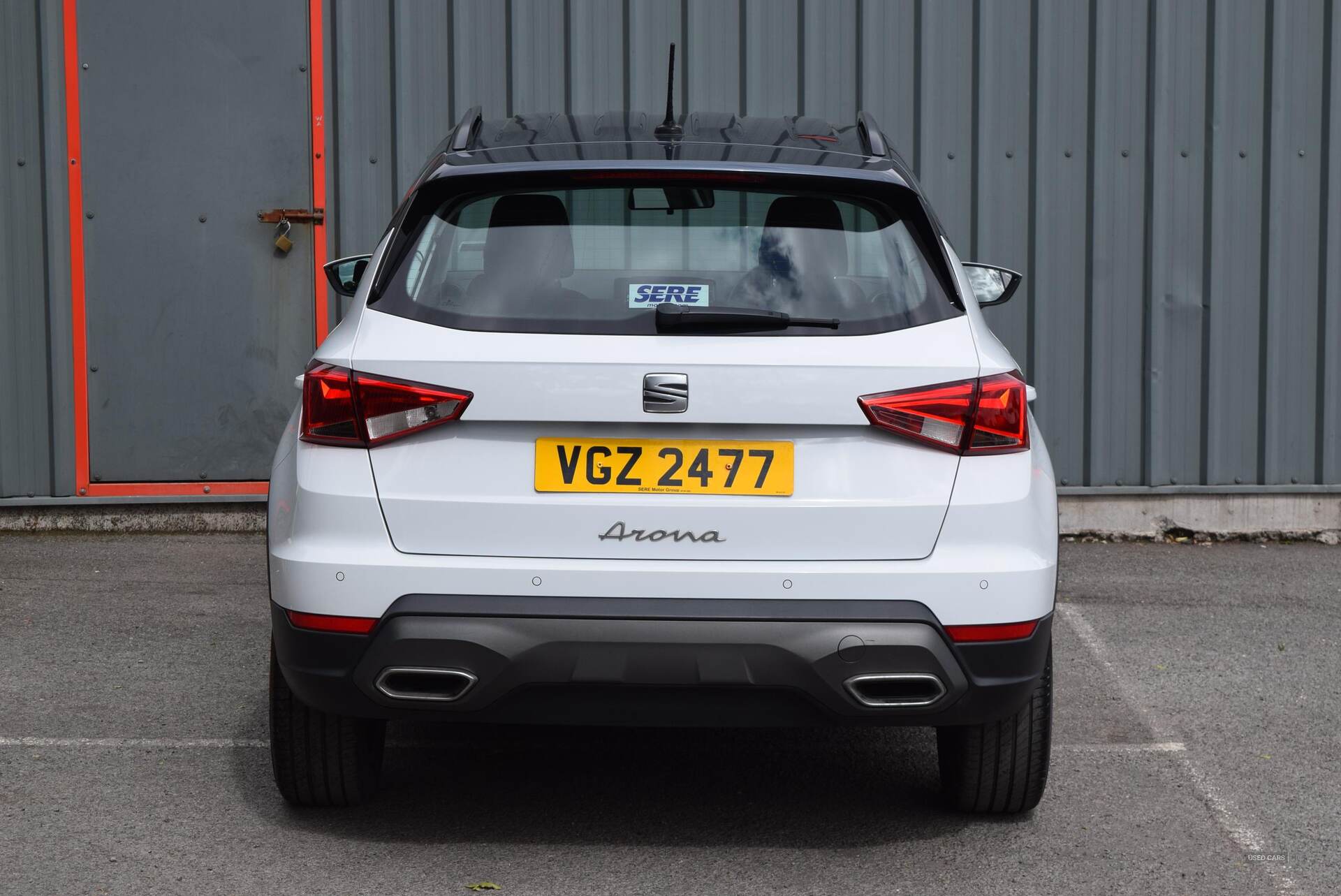 2021 Seat Arona 1.0 TSI SE Technology 5dr