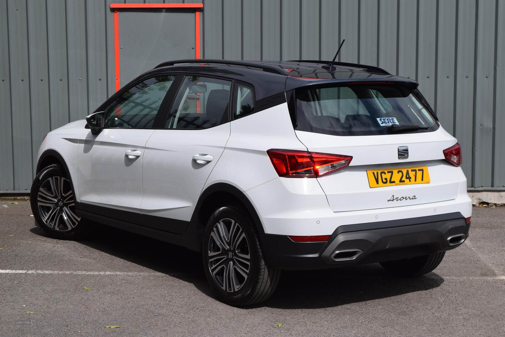2021 Seat Arona 1.0 TSI SE Technology 5dr