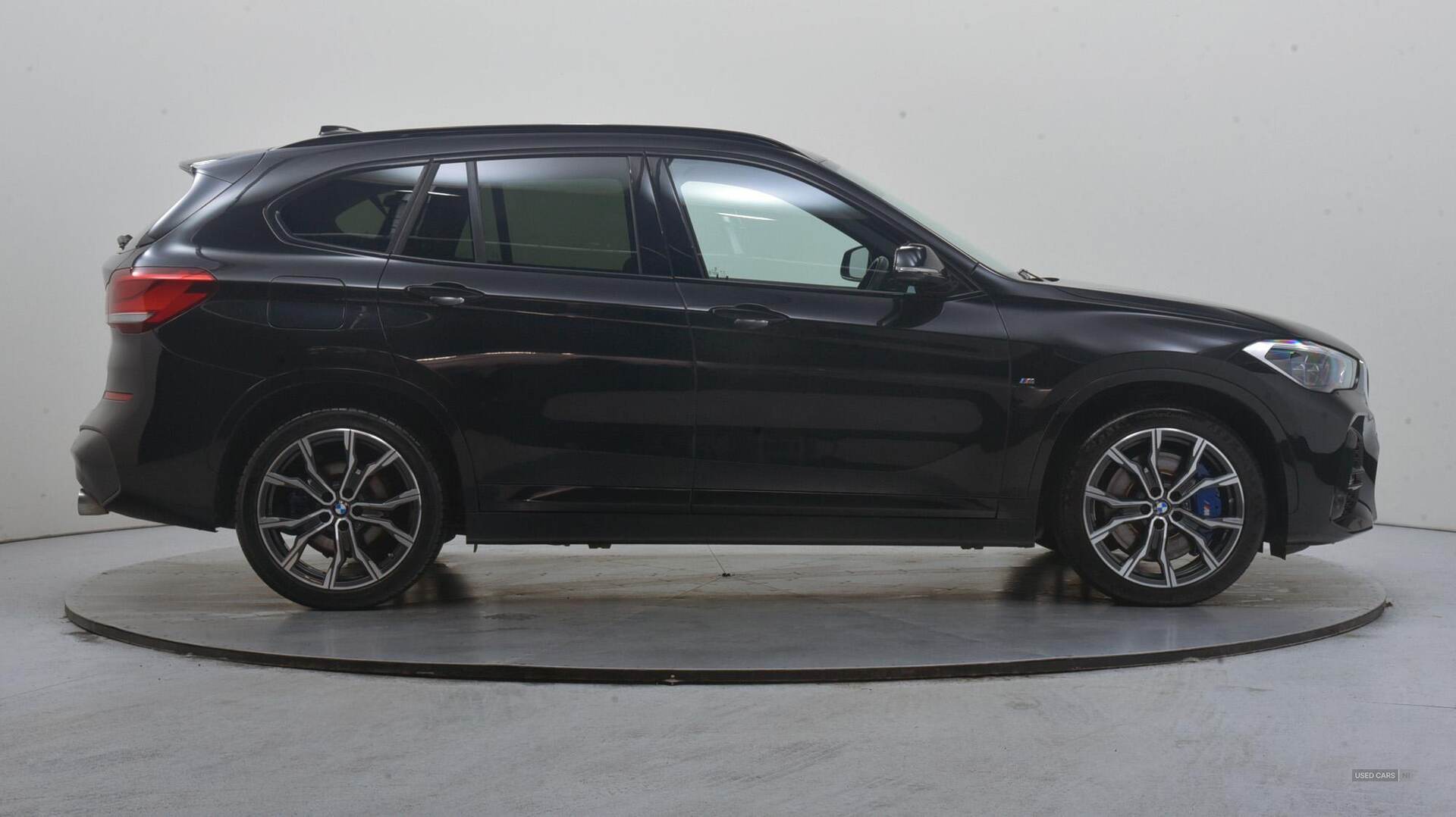 Jan 2020 BMW X1 sDrive 18d M Sport 5dr Step Auto
