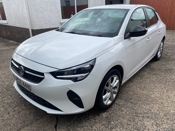 Vauxhall Corsa HATCHBACK in Antrim