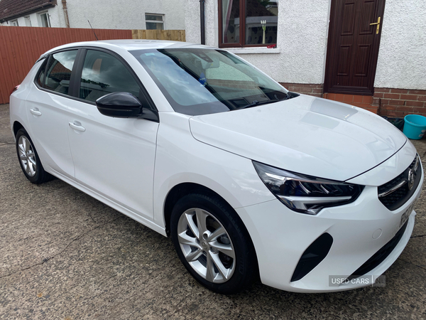 Vauxhall Corsa HATCHBACK in Antrim