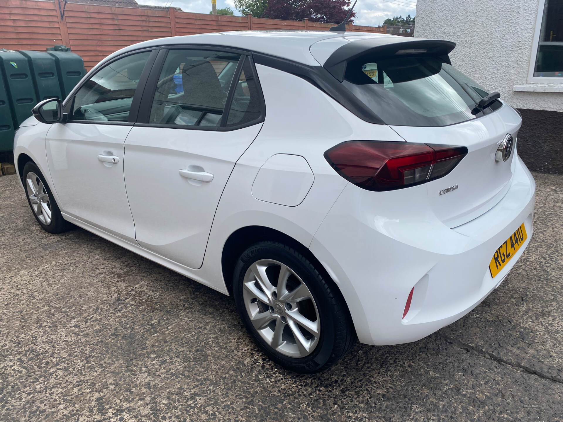 Vauxhall Corsa HATCHBACK in Antrim