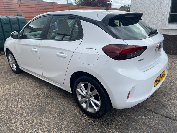 Vauxhall Corsa HATCHBACK in Antrim
