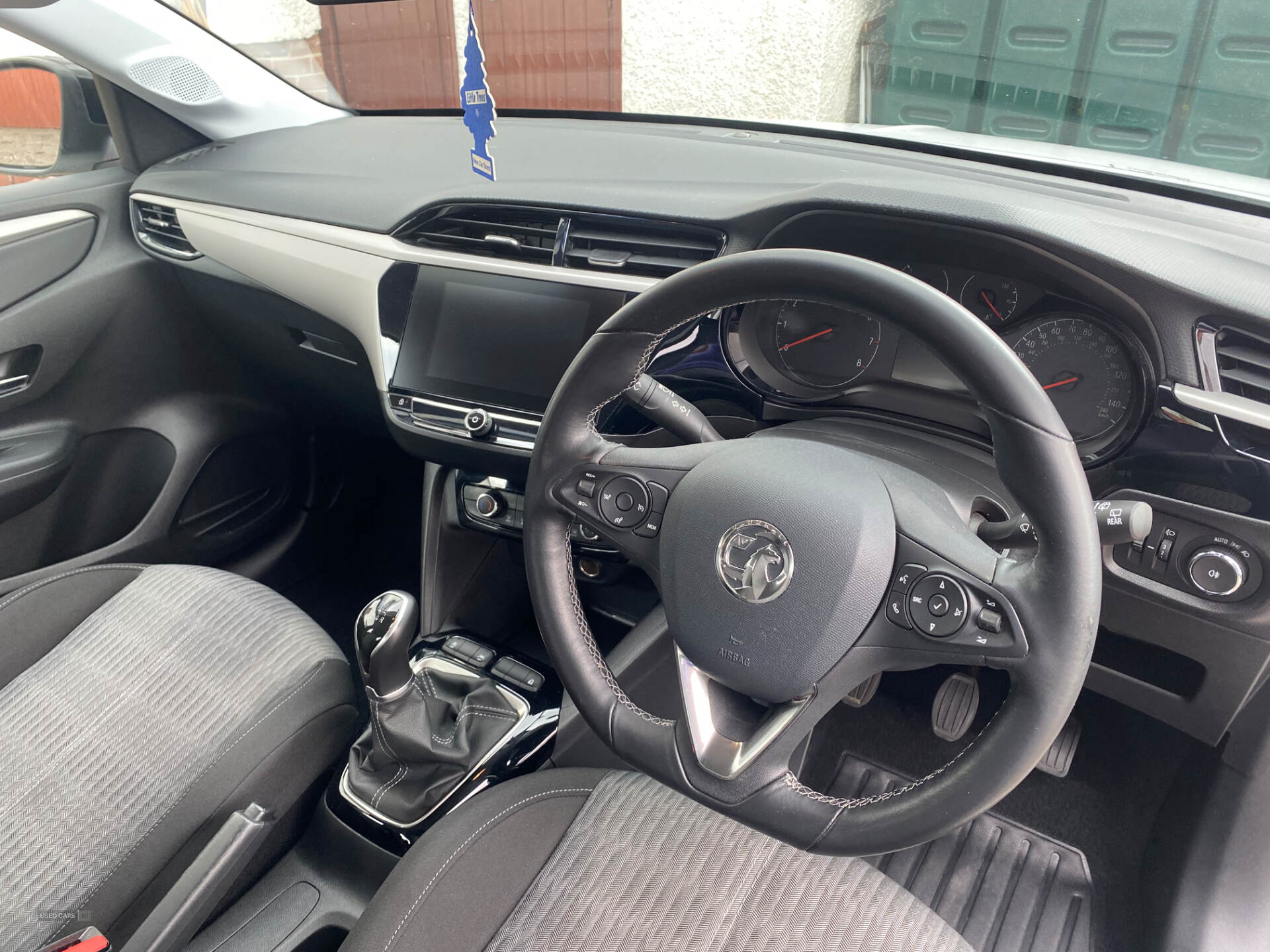 Vauxhall Corsa HATCHBACK in Antrim