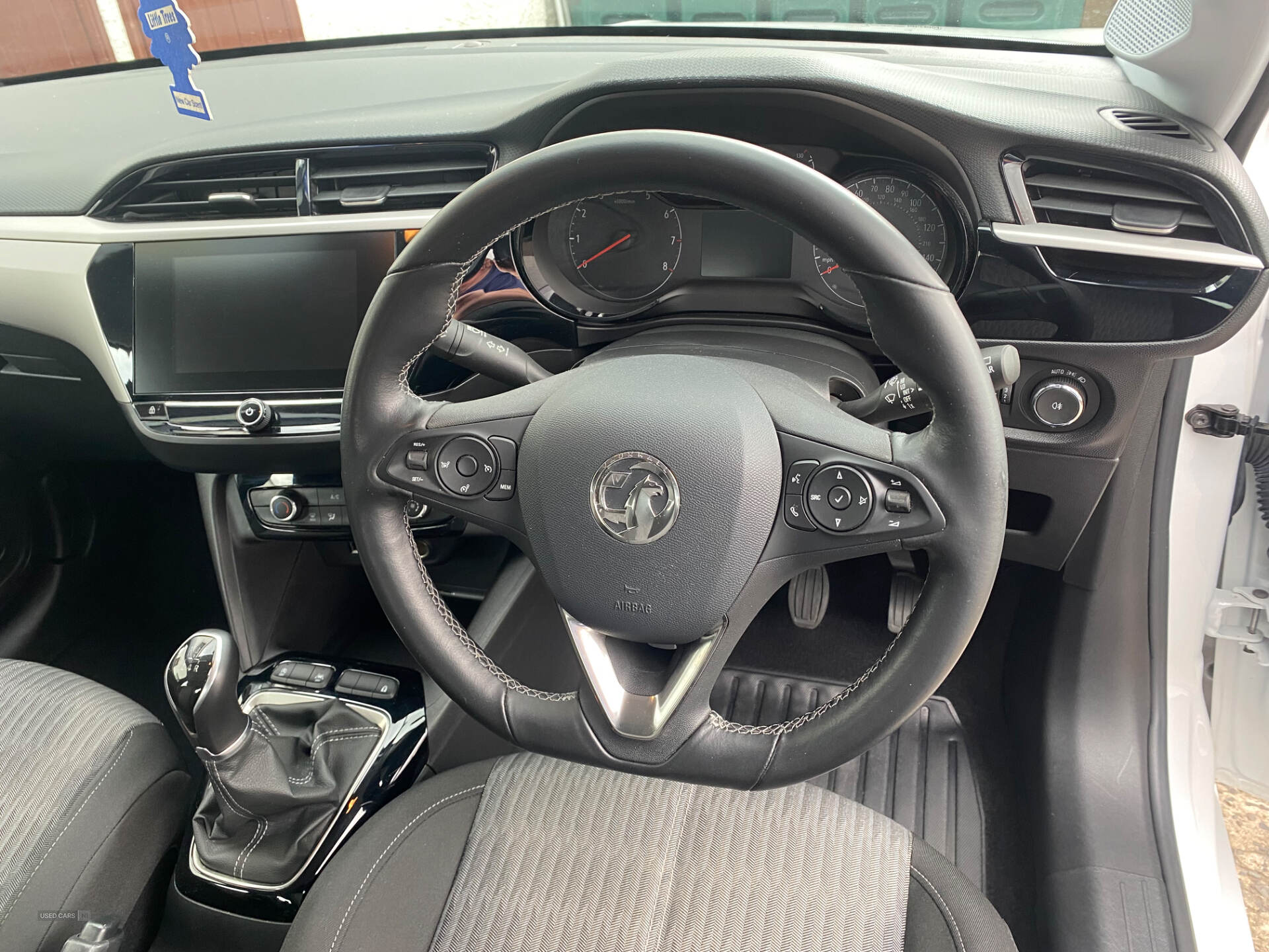 Vauxhall Corsa HATCHBACK in Antrim