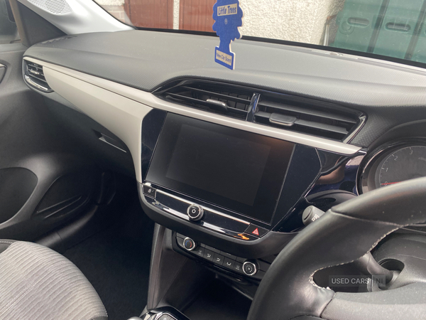 Vauxhall Corsa HATCHBACK in Antrim