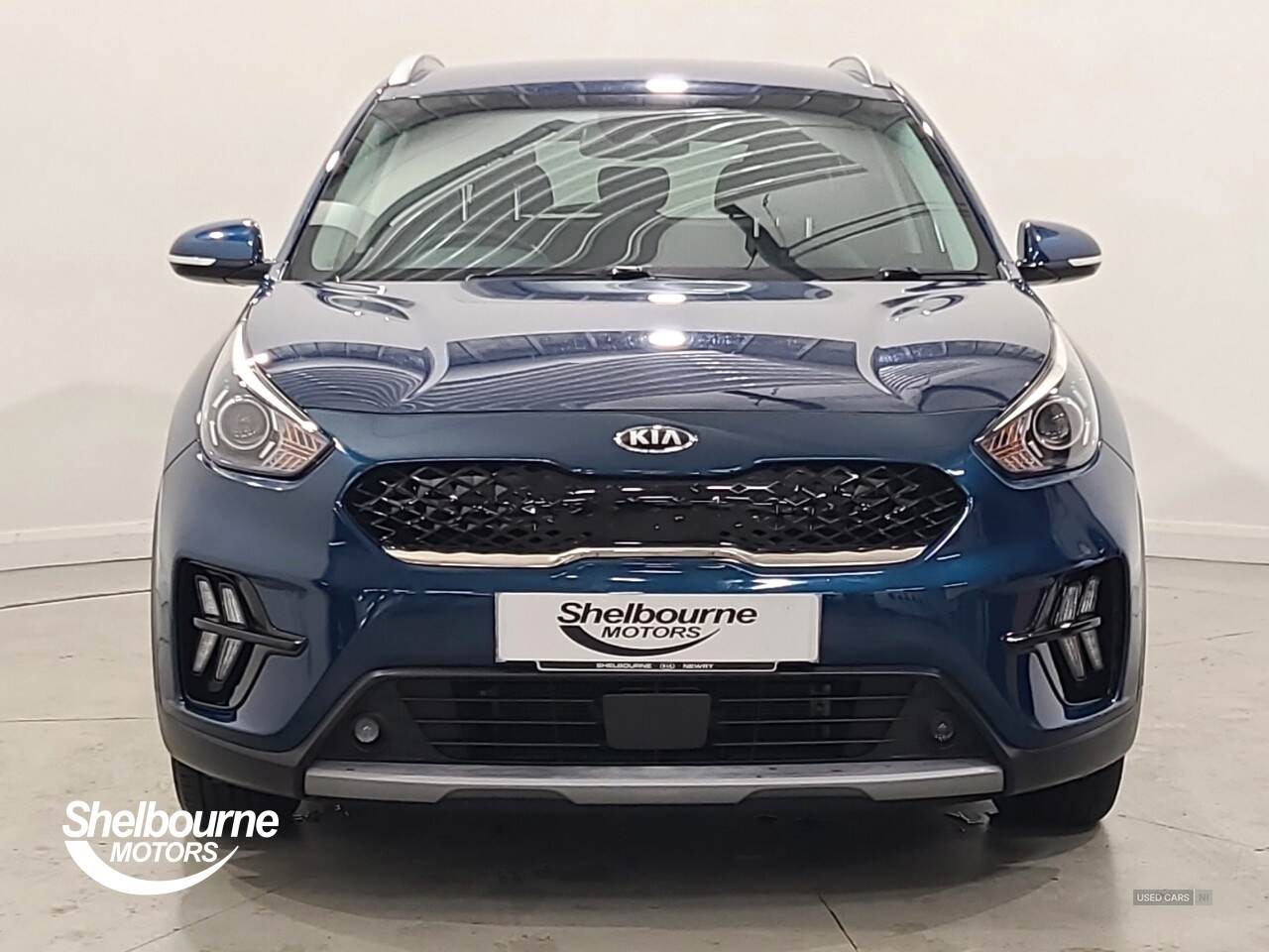 Oct 2020 Kia Niro 1.6 GDi Hybrid 2 5dr DCT